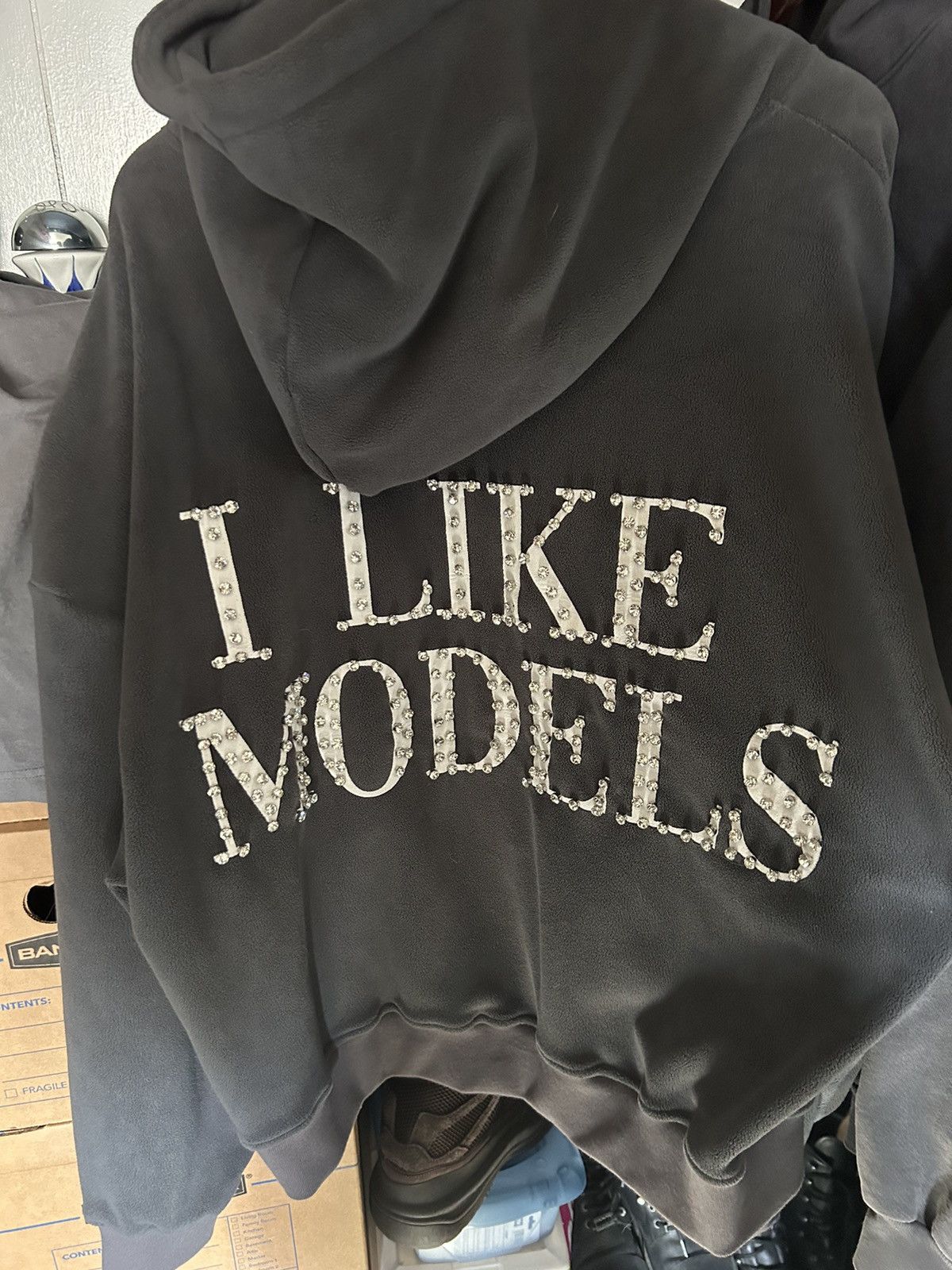 Other SKYAMI TOWEL HOODIE Size US L / EU 52-54 / 3 - 3 Thumbnail