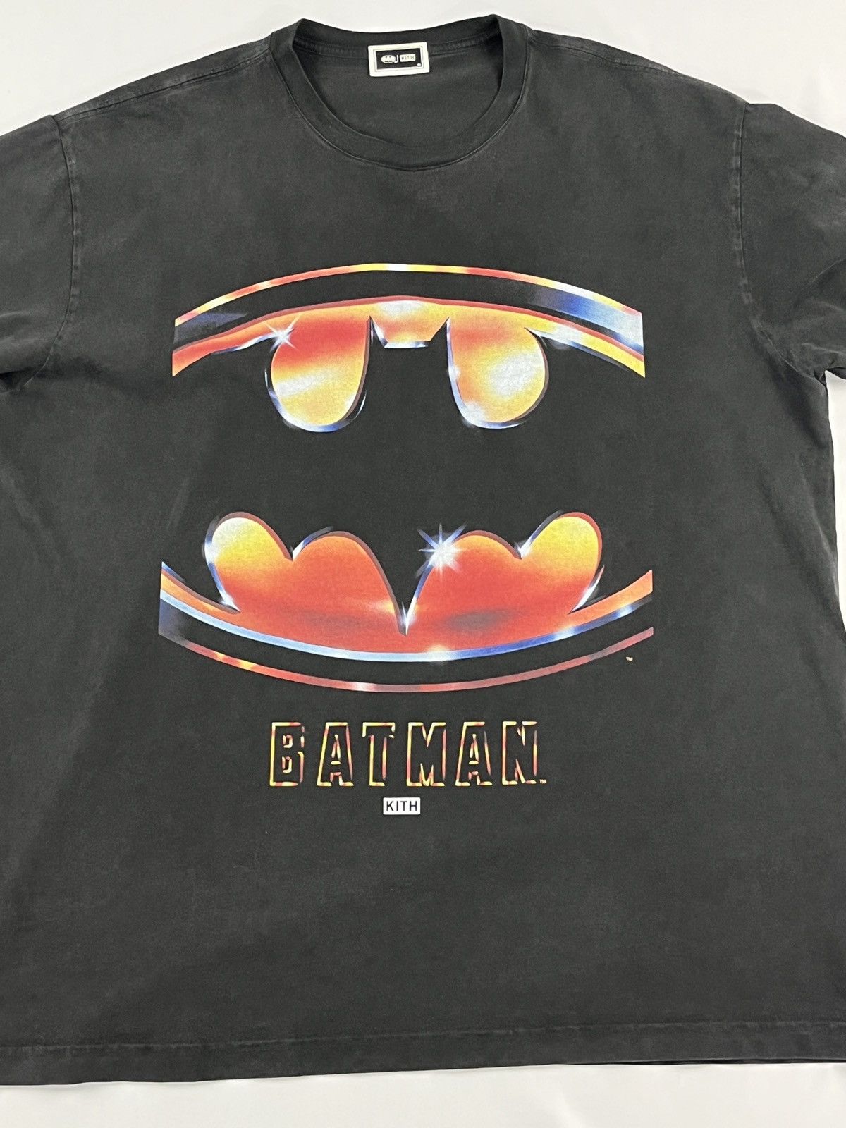 DC Comics × Kith Kith Batman 1989 Vintage Tee Size US XL / EU 56 / 4 - 1 Thumbnail