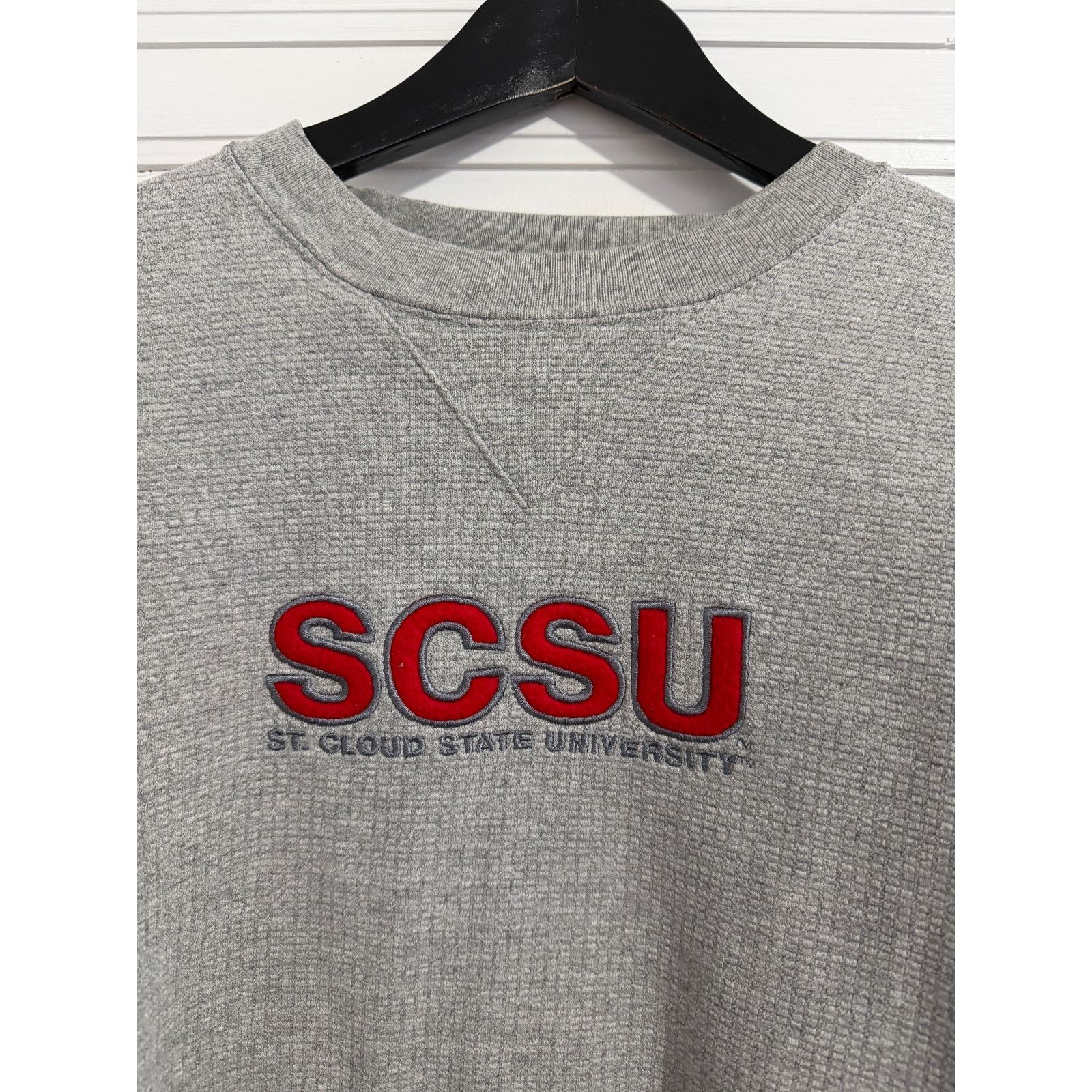 Champion Vintage St. Cloud State University Huskies Crewneck Size XL Size US XL / EU 56 / 4 - 2 Thumbnail