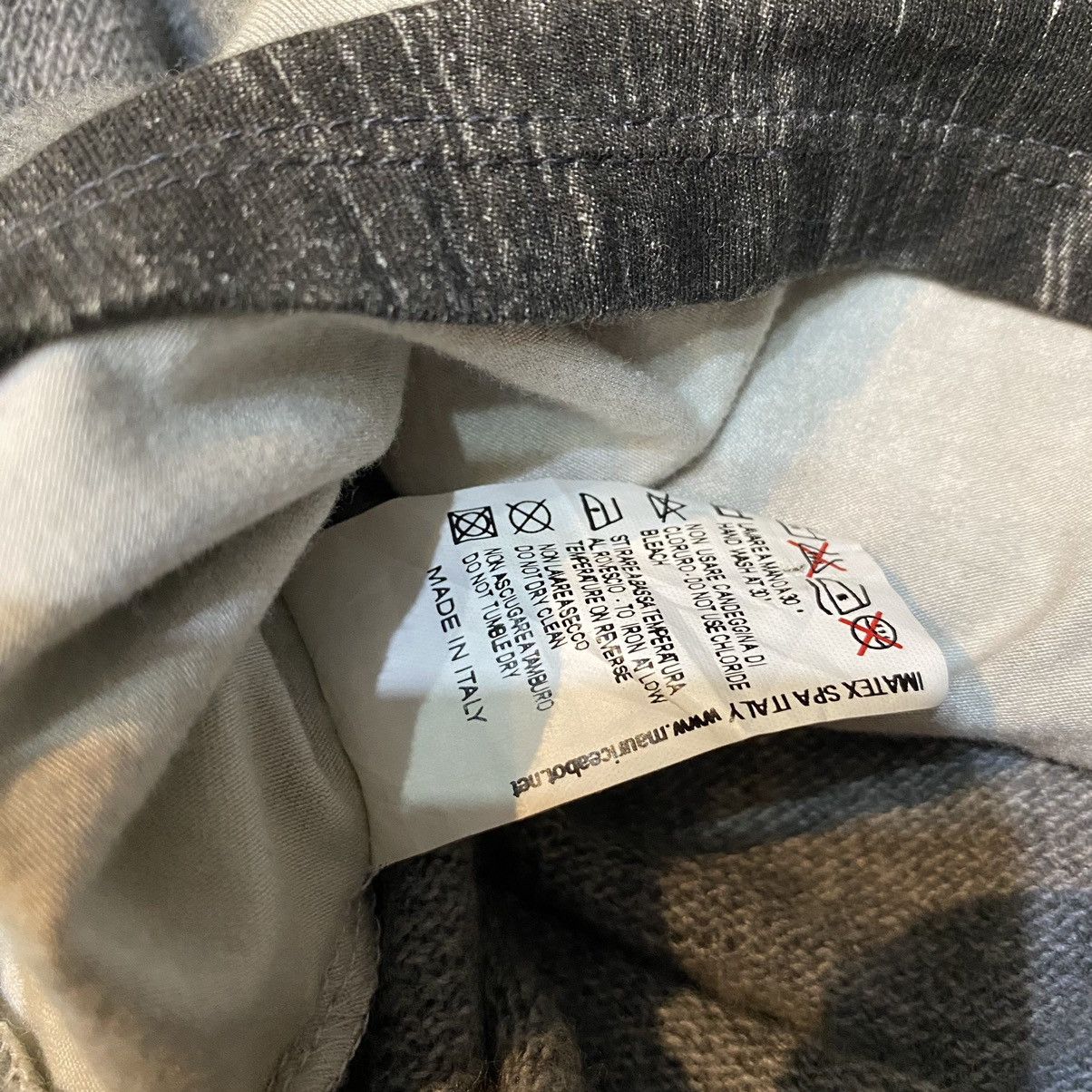 Other Vintage Maurice Abot All Over Print Knitt Cashmere Size US M / EU 48-50 / 2 - 4 Thumbnail