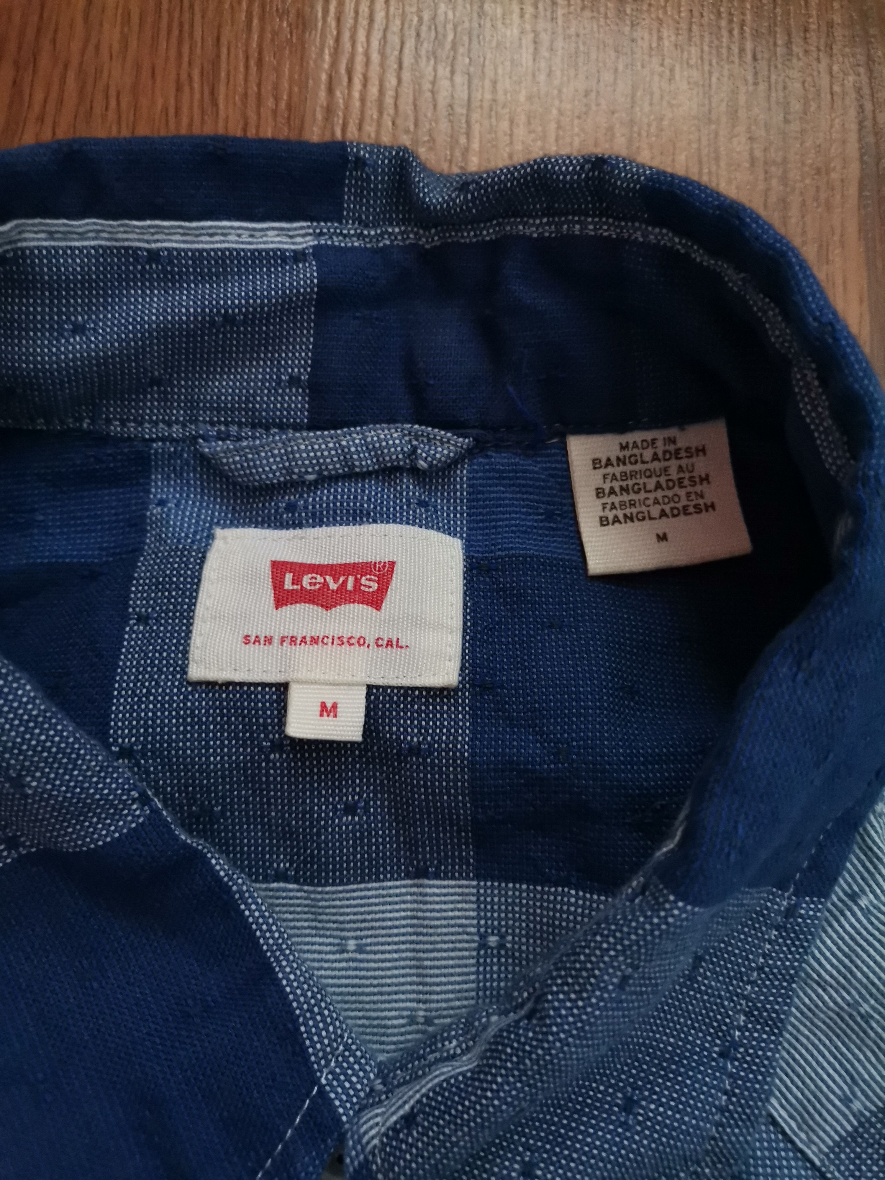 Levi's Levi's Shirt Size US M / EU 48-50 / 2 - 3 Thumbnail
