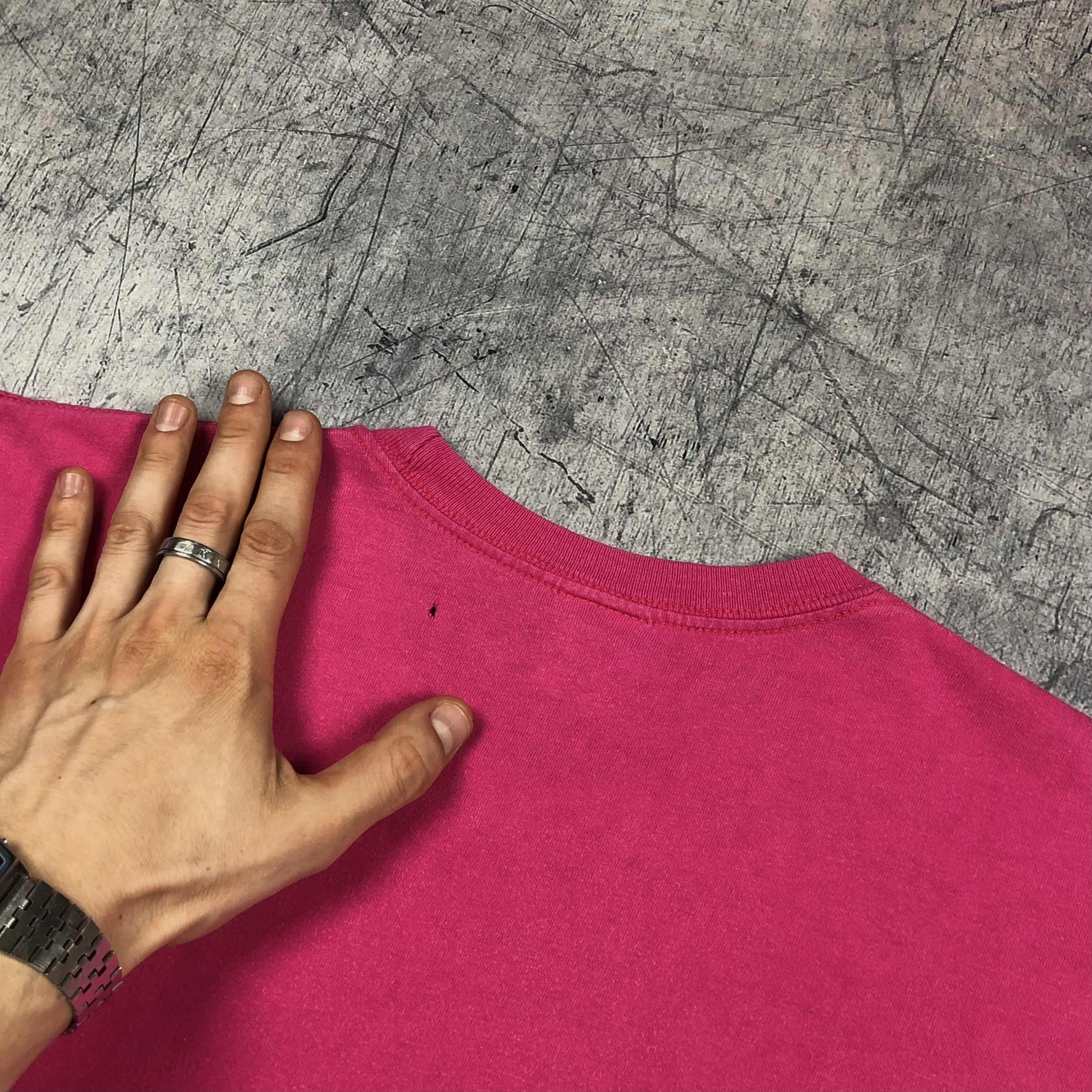 Supreme Y2K Supreme Tentacle Octopus Hot Pink Tee Size US M / EU 48-50 / 2 - 11 Thumbnail