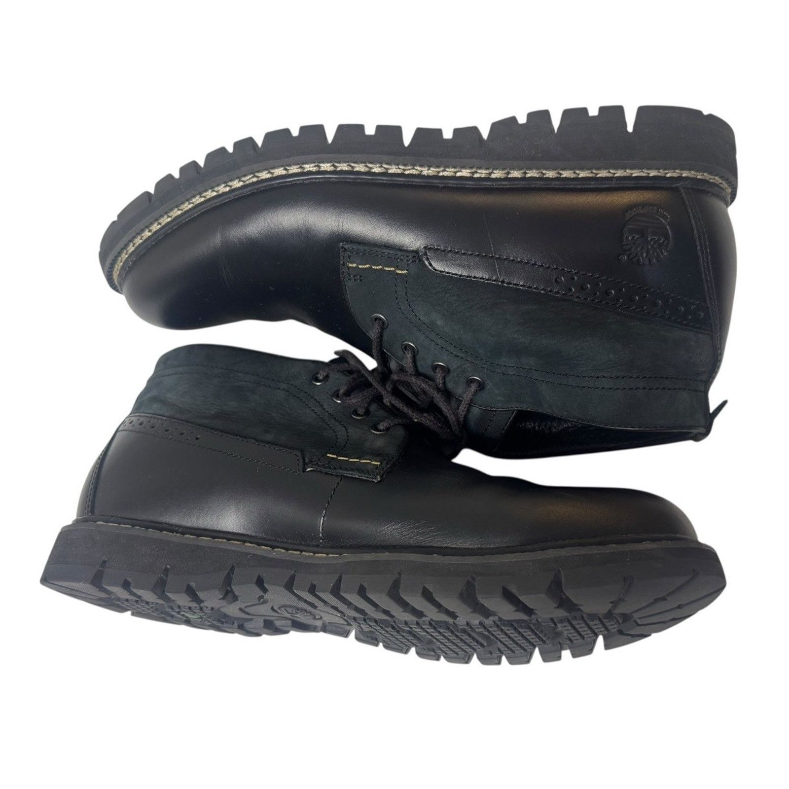 Timberland TIMBERLAND Britton Hill Chukka Boots TB0A1MDY001 Black Sz 9 Size US 9 / EU 42 - 6 Thumbnail