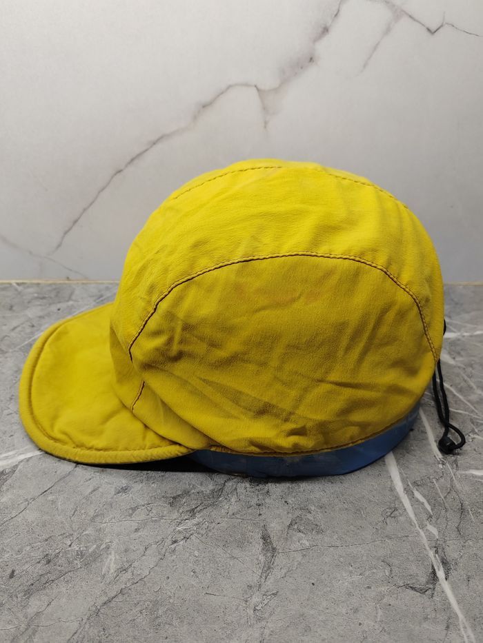 Japanese Brand Vintage Millet Outdoor Cap Hat Size ONE SIZE - 4 Thumbnail
