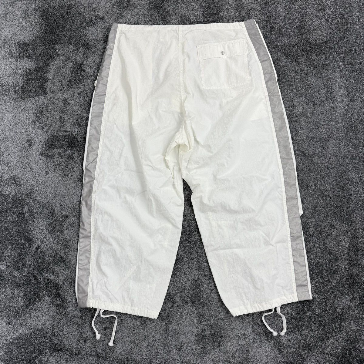 Chrome Hearts Chrome Hearts Reflective Parachute Nylon Pants Size US 34 / EU 50 - 2 Thumbnail