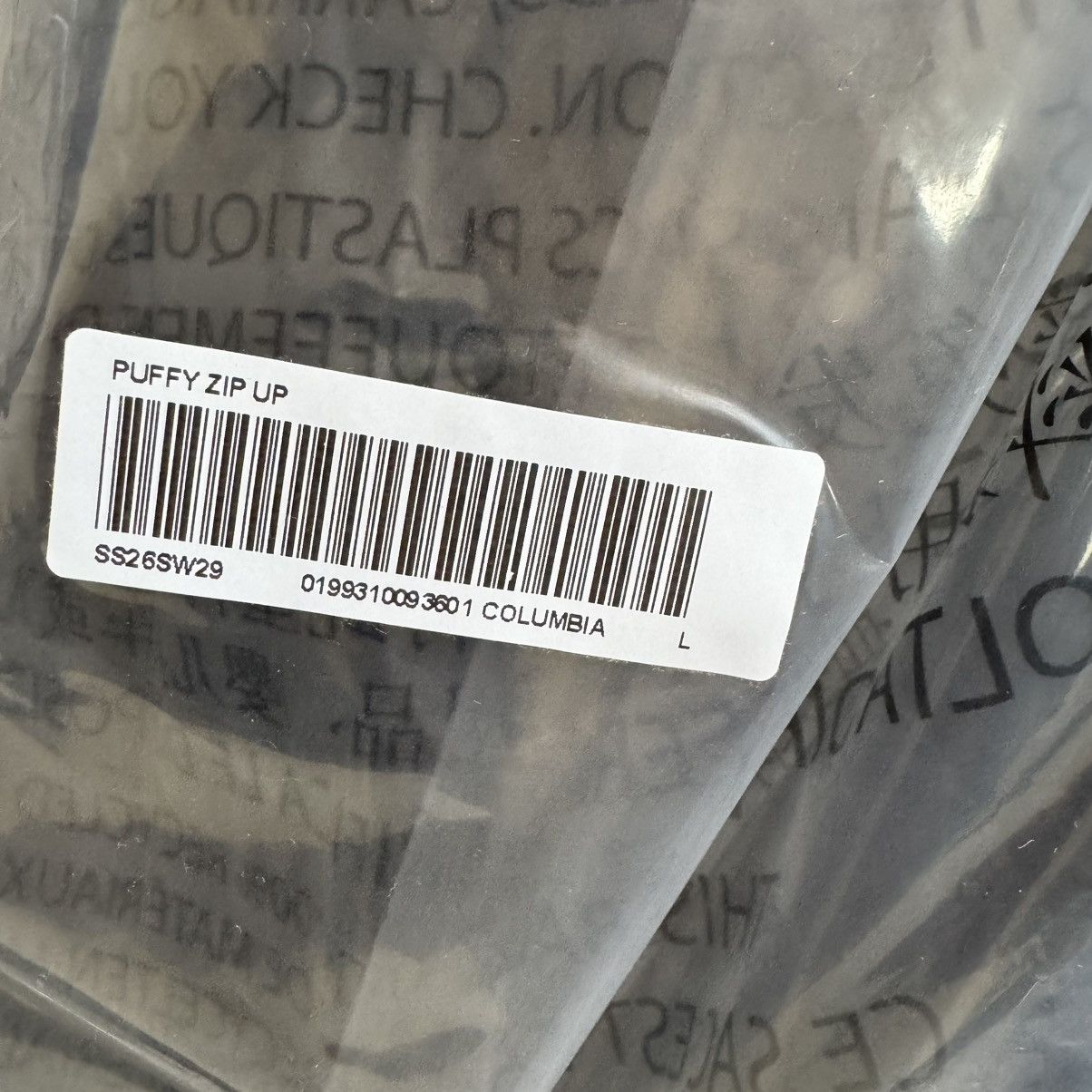 Supreme Supreme Filled Zip Up hoodie Sweatshirt (Size Large) Size US L / EU 52-54 / 3 - 6 Thumbnail
