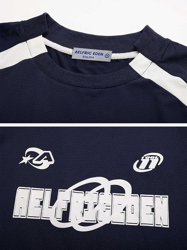 Japanese Brand (Quality) Perfectly fitting graphic tee (racing) Size US L / EU 52-54 / 3 - 3 Thumbnail