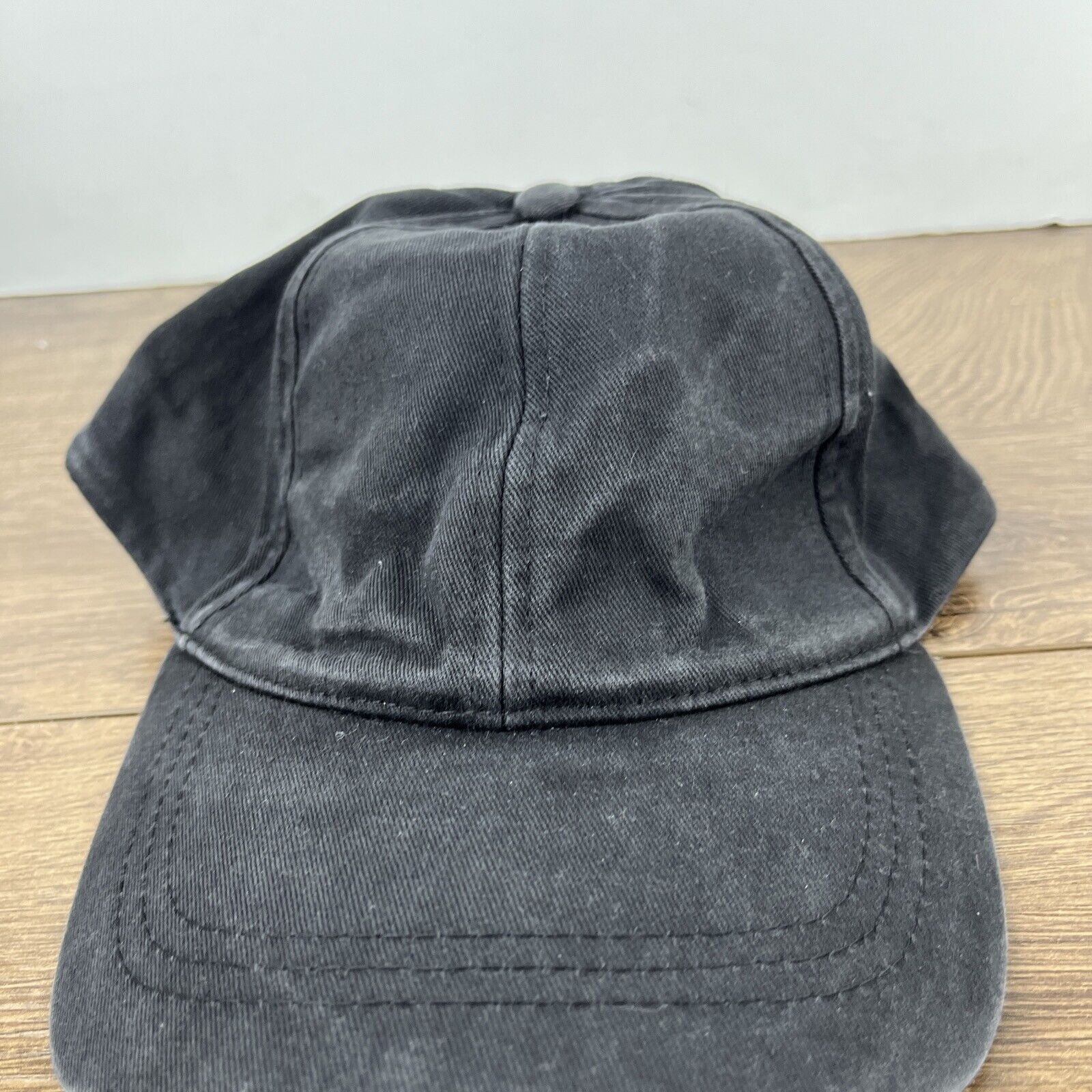 Other Casual Gray Hat Gray Hat Adjustable Gray Adult Size Hat Size ONE SIZE - 6 Thumbnail