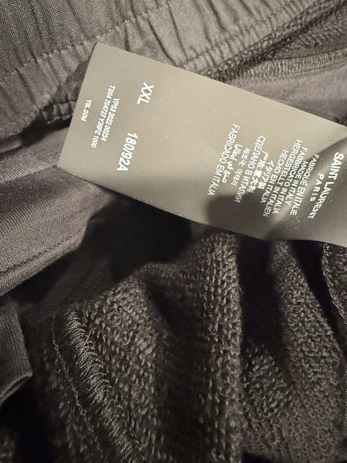 Saint Laurent Paris Saint laurent mens shorts. XXL. $890 Size US 38 / EU 54 - 8 Thumbnail