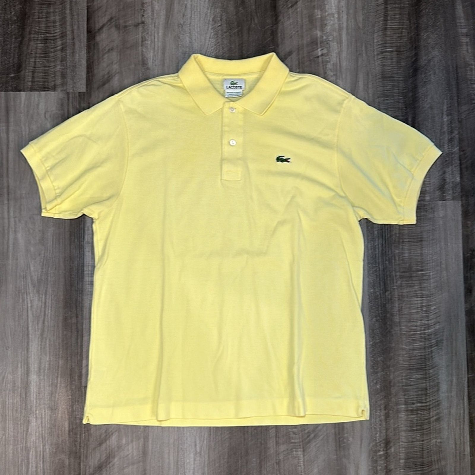 Lacoste Lacoste Polo - 5 Size US L / EU 52-54 / 3 - 2 Thumbnail