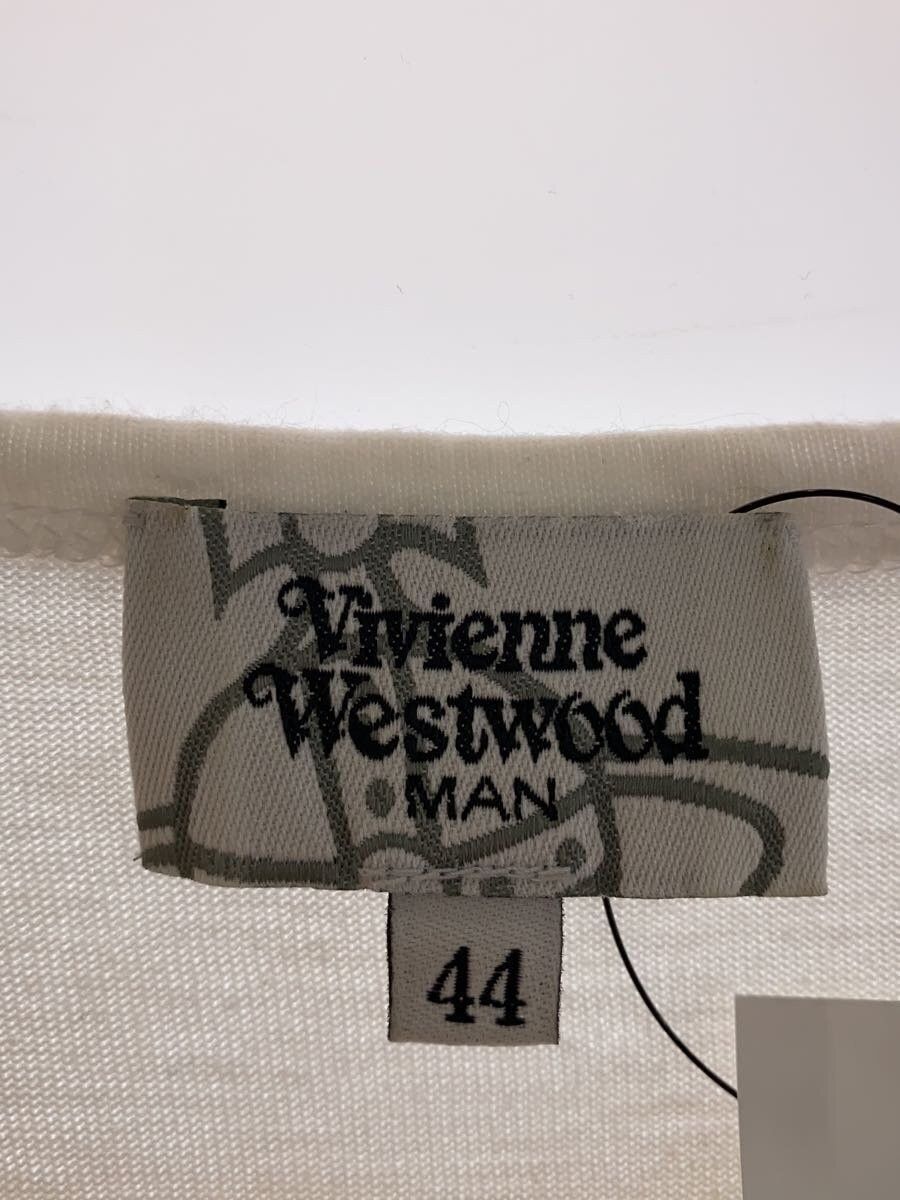 Vivienne Westwood Skull Anchor Orb Tee Size US S / EU 44-46 / 1 - 5 Thumbnail