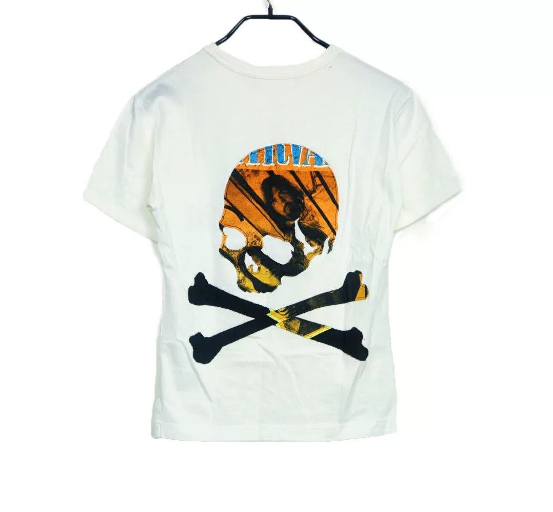 Mastermind Japan mastermind Japan MMJ Vintage Nirvana Spliced Tee Size US S / EU 44-46 / 1 - 1 Thumbnail
