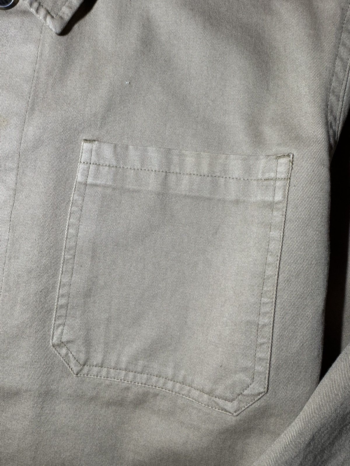 Barbour × Vintage Barbour Vintage Overshot Jacket Beige y2k Outdoor Streetwear Size US XL / EU 56 / 4 - 6 Thumbnail