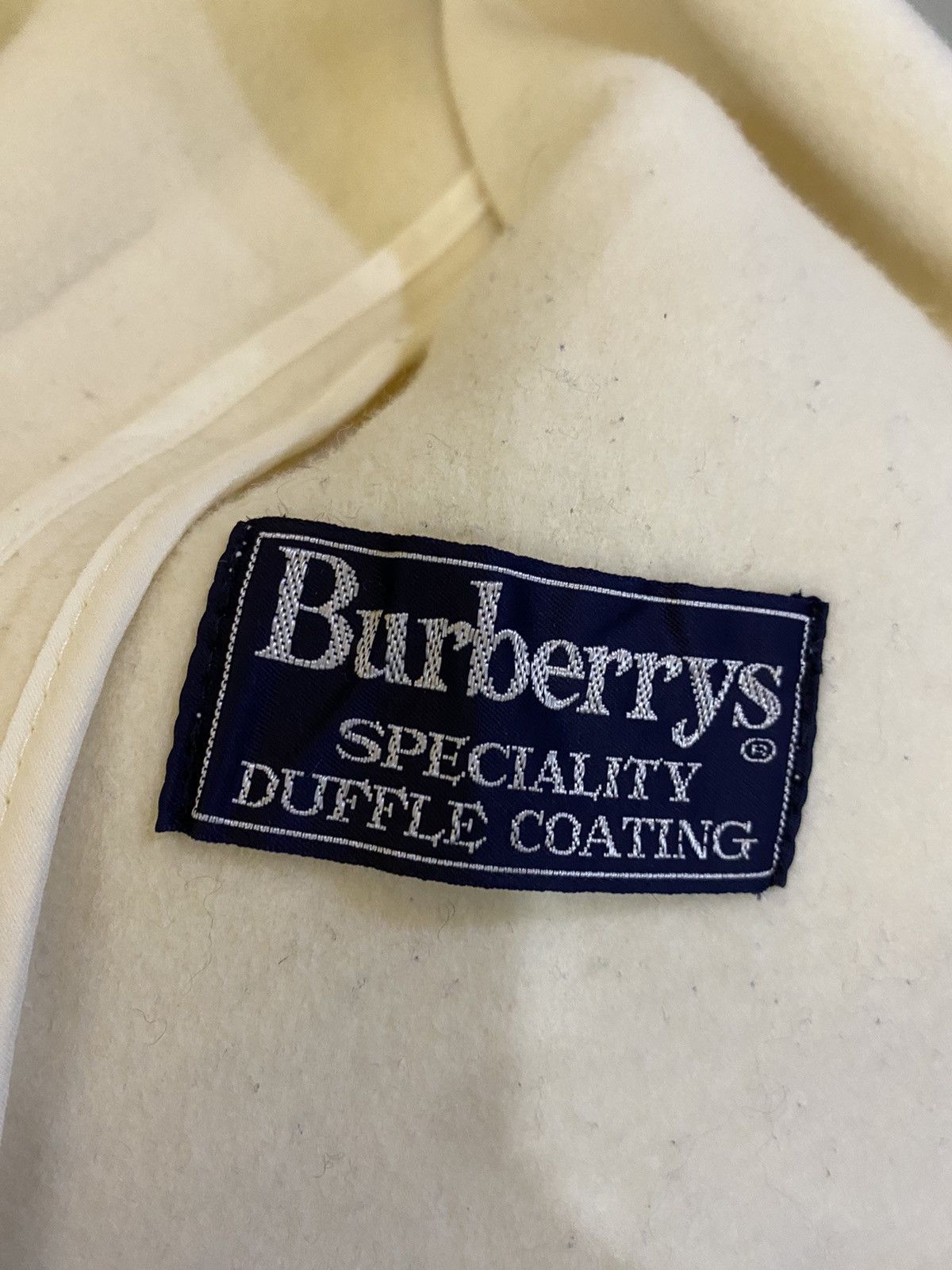 Burberry Burberry Made England Speciality Duffle Coat Size US M / EU 48-50 / 2 - 15 Thumbnail
