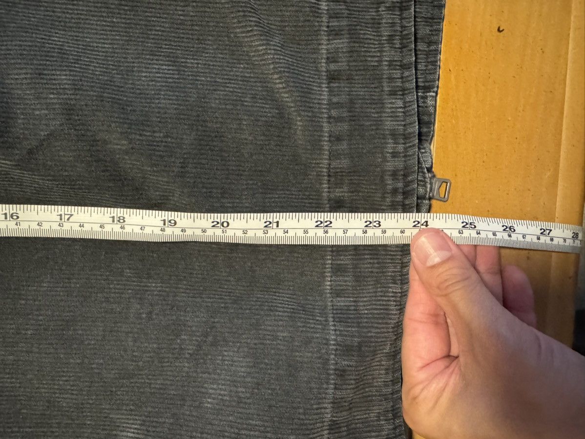 Allsaints Clifton Organic Cotton Corduroy Jacket M Size US M / EU 48-50 / 2 - 23 Thumbnail