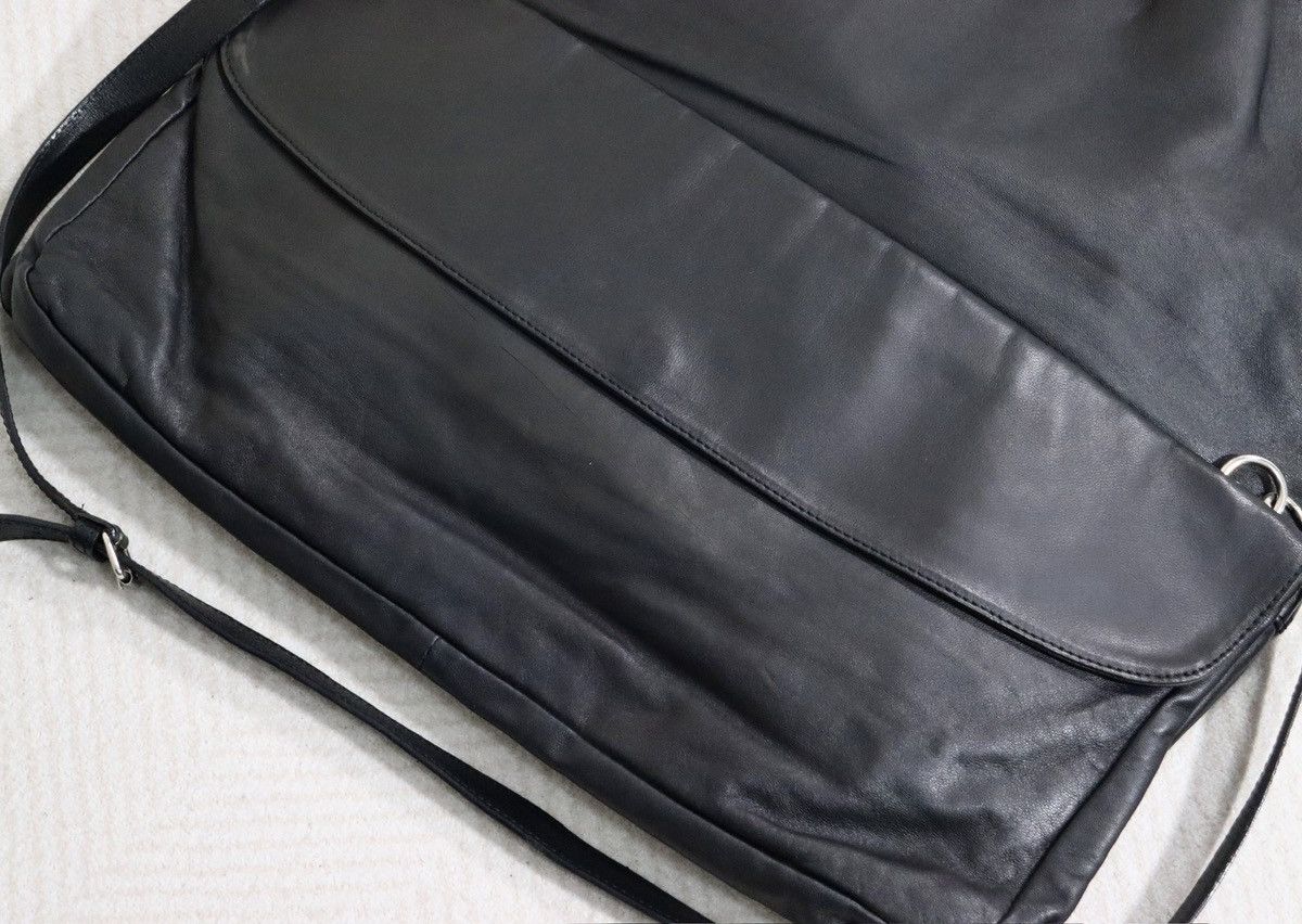 Maison Margiela Maison Martin Margiela 5ac Shoulder Leather Bag（cowhide） Size ONE SIZE - 11 Thumbnail