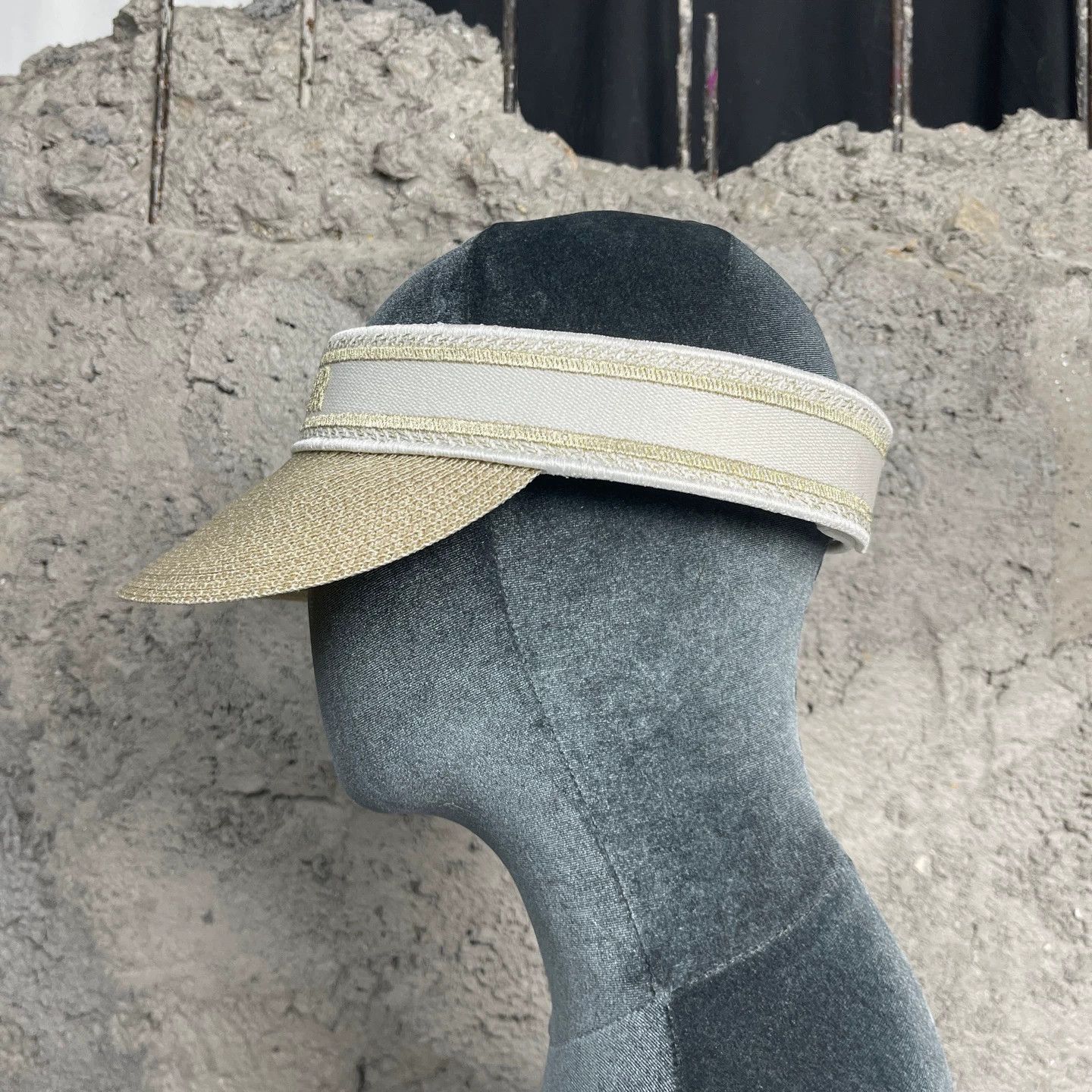 Dior Dior new unisex sun hat Size ONE SIZE - 4 Thumbnail