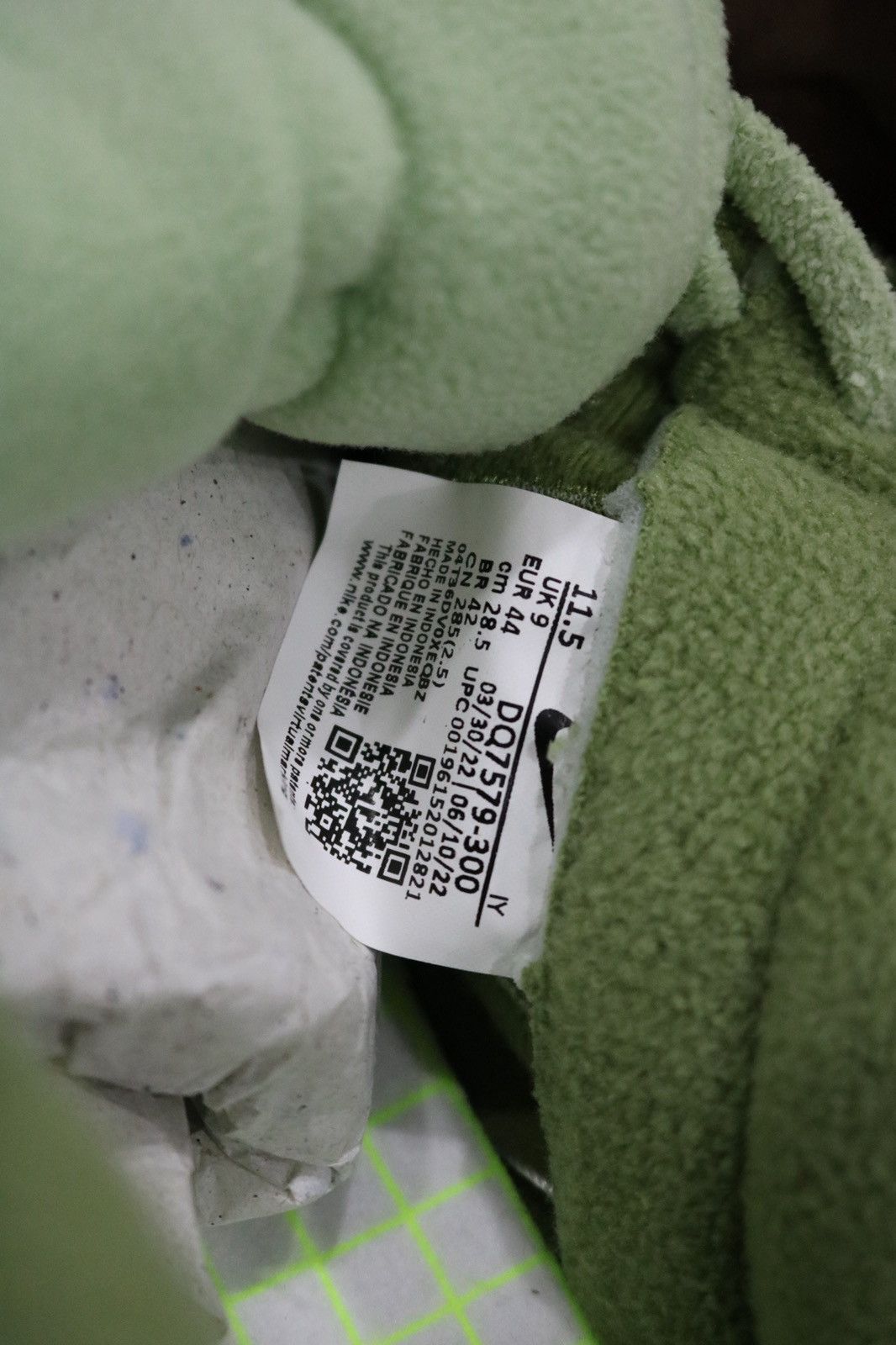 Nike W Nike Dunk Low SE CC Size US 11.5 / IT 41.5 - 6 Thumbnail