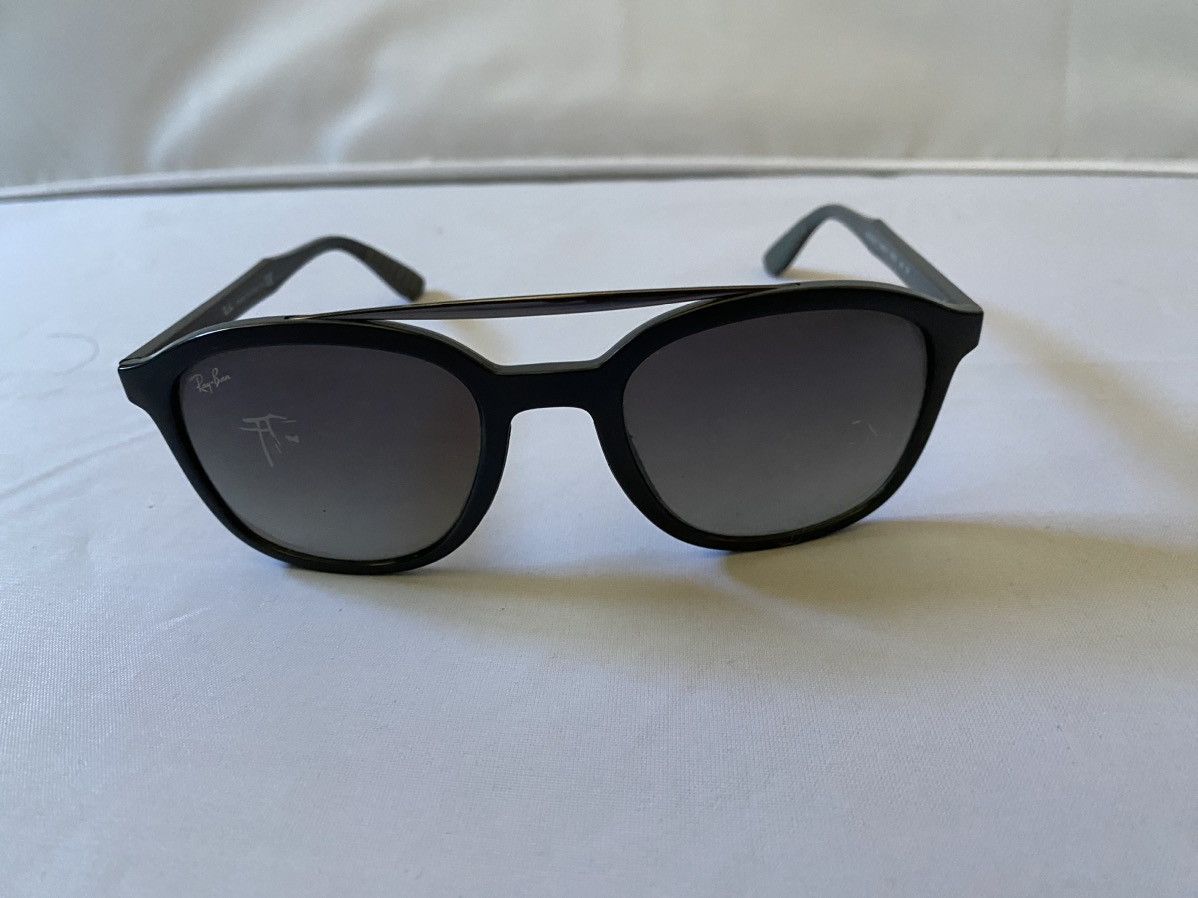 Ray-ban Grey gray sunglasses RB4290-F