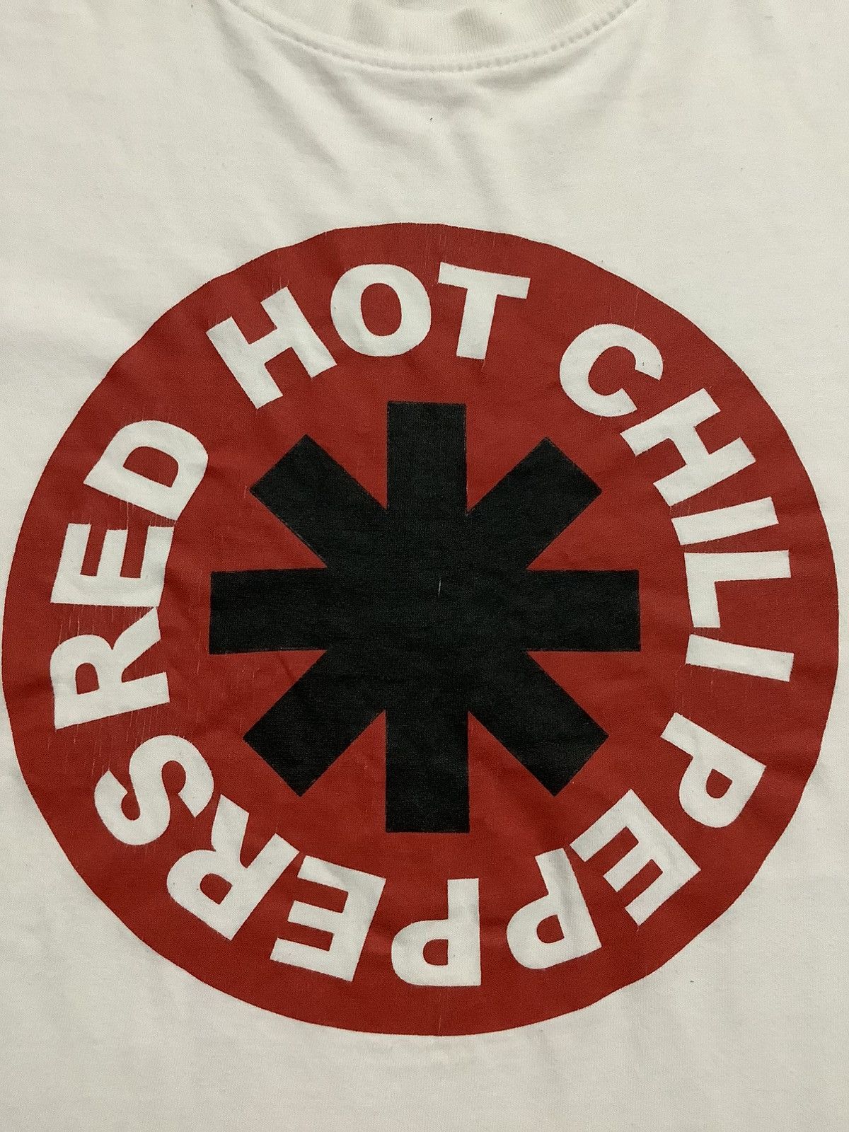Band Tees × Vintage VINTAGE RED HOT CHILLI PEPPERS TEES Size US S / EU 44-46 / 1 - 6 Thumbnail