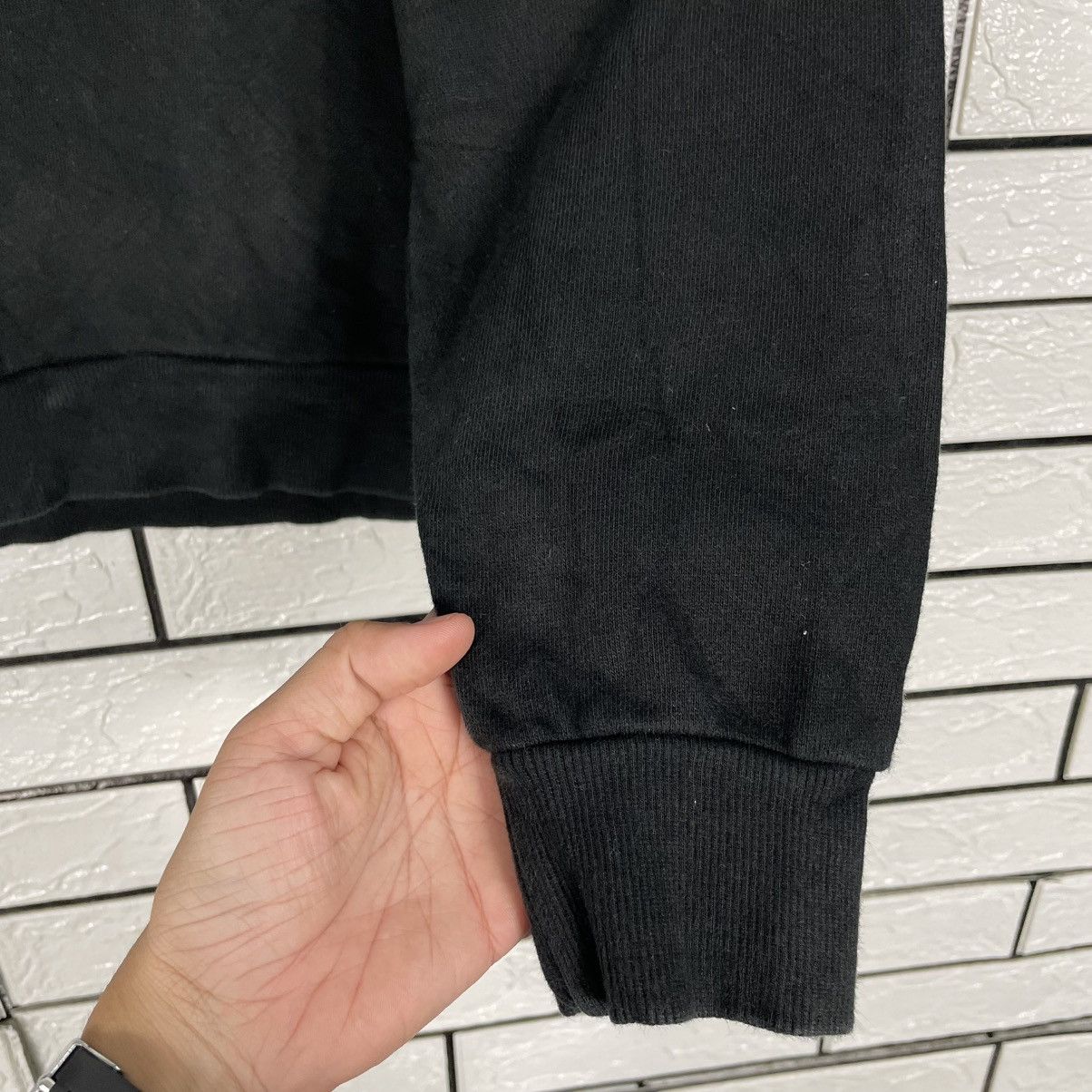 Japanese Brand Japanese Brand Camp 7 Crewneck Sweatshirt Size US M / EU 48-50 / 2 - 9 Thumbnail