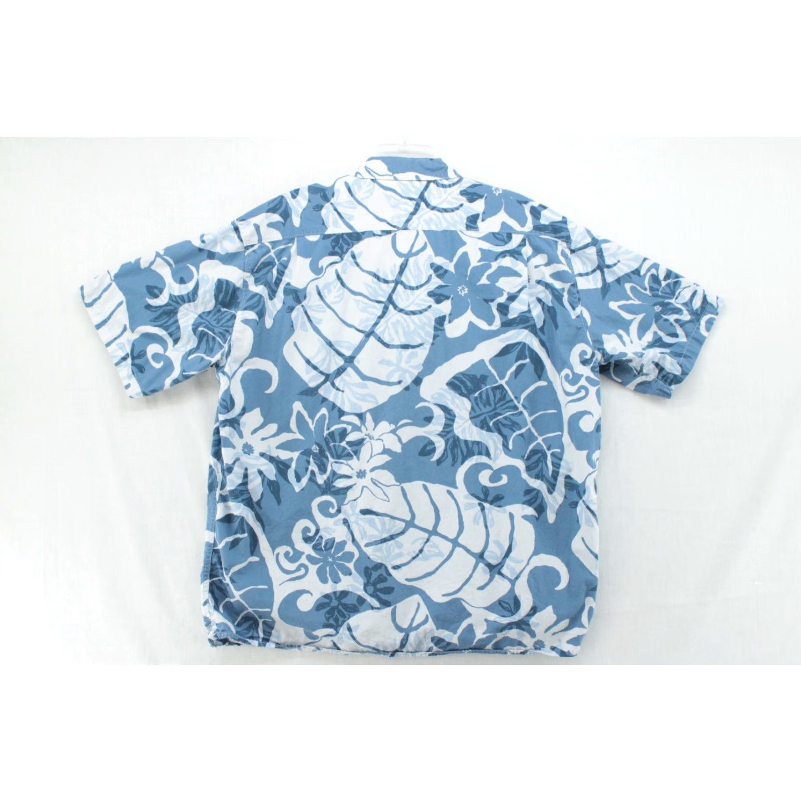 Hilo Hattie VINTAGE Hilo Hattie Hawaiian Shirt Men's XL Blue Floral Pocket Luau Beach USA Shirt Mens XL Blue Floral Pocket Luau Beach USA Size US XL / EU 56 / 4 - 4 Thumbnail