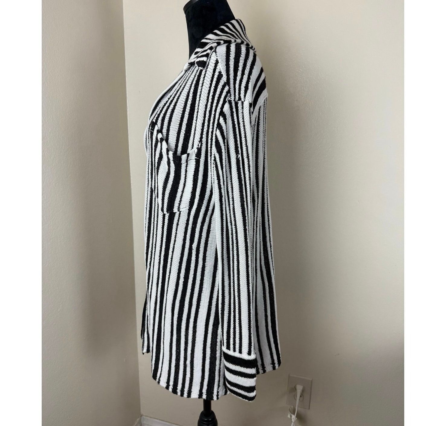 Free People Free People Beach Bash Long Sleeve Top - Size M Size M / US 6-8 / IT 42-44 - 6 Thumbnail