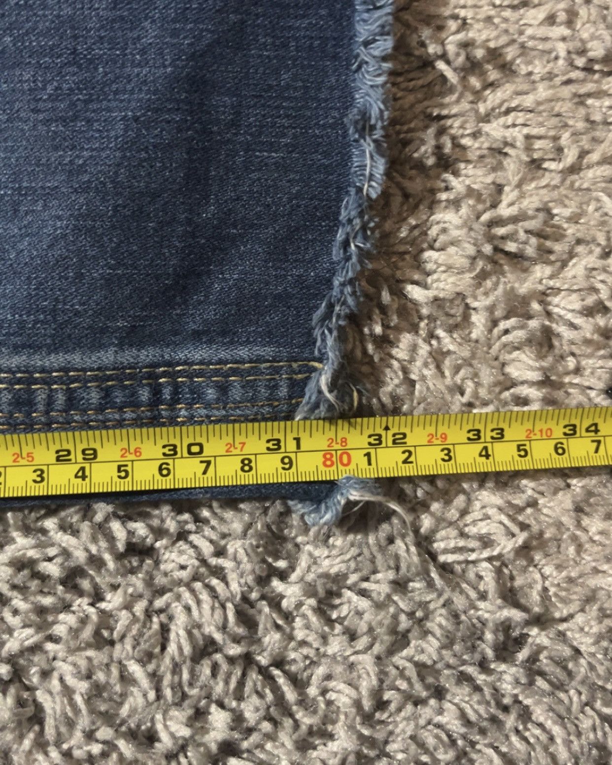 True Religion × Vintage True Religion Jeans Ricky QT Bootcut Vintage Size US 42 / EU 58 - 4 Thumbnail