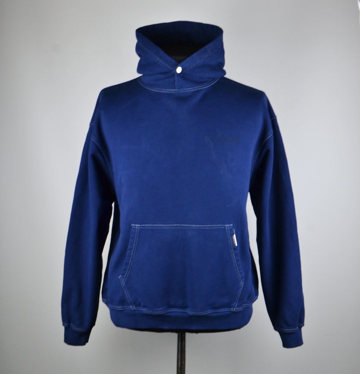 Represent Clo. REPRESENT OWNERS' CLUB MENS BLUE HOODIE HOODED JUMPER SIZE L Size US L / EU 52-54 / 3 - 1 Thumbnail
