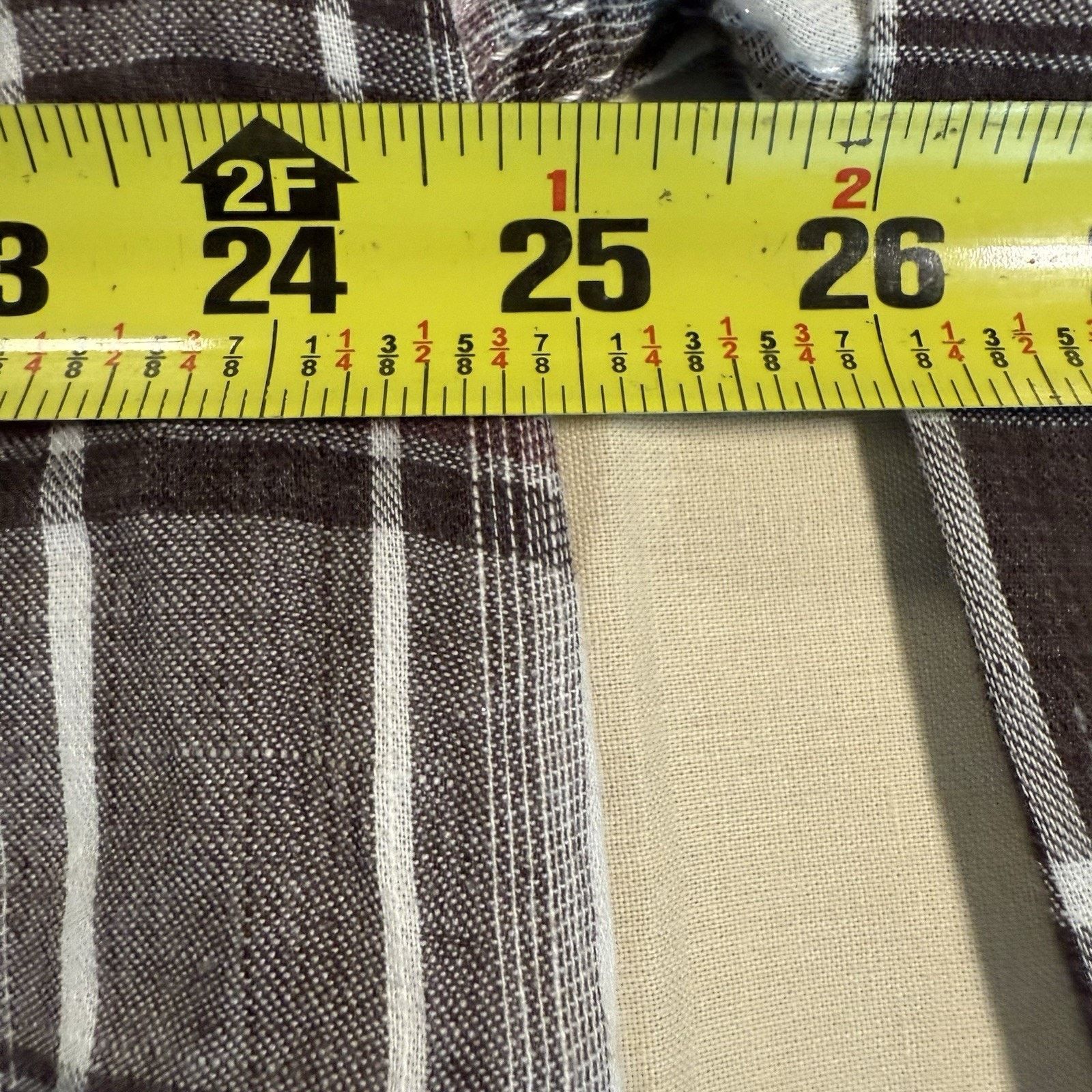 BKE BKE Western Pearl Snap Plaid Long Sleeve Button up Mens 3 XL Size US XXL / EU 58 / 5 - 6 Thumbnail