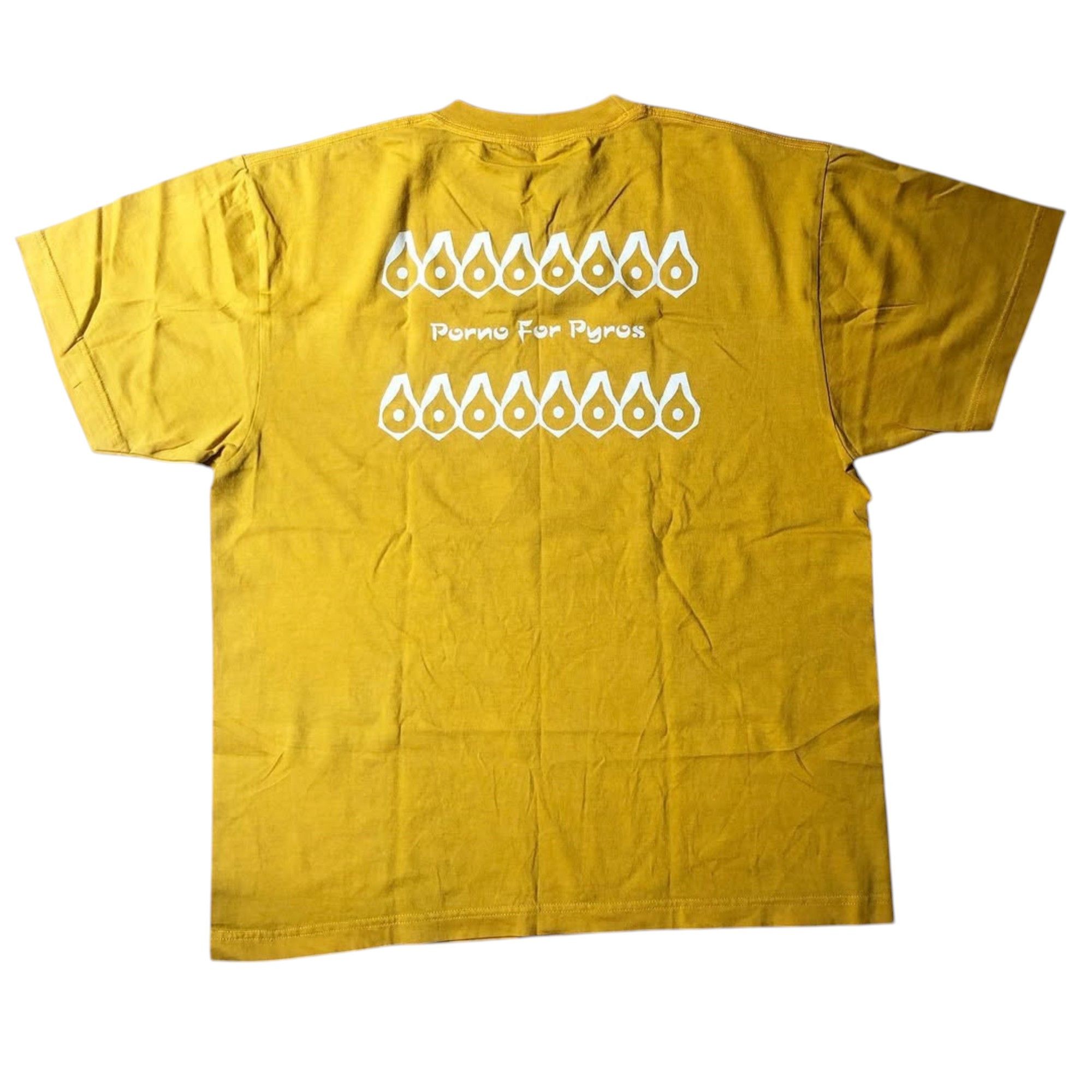 Band Tees Porno For Pyros “Tahitian Moon” Band Tee Size US L / EU 52-54 / 3 - 2 Thumbnail