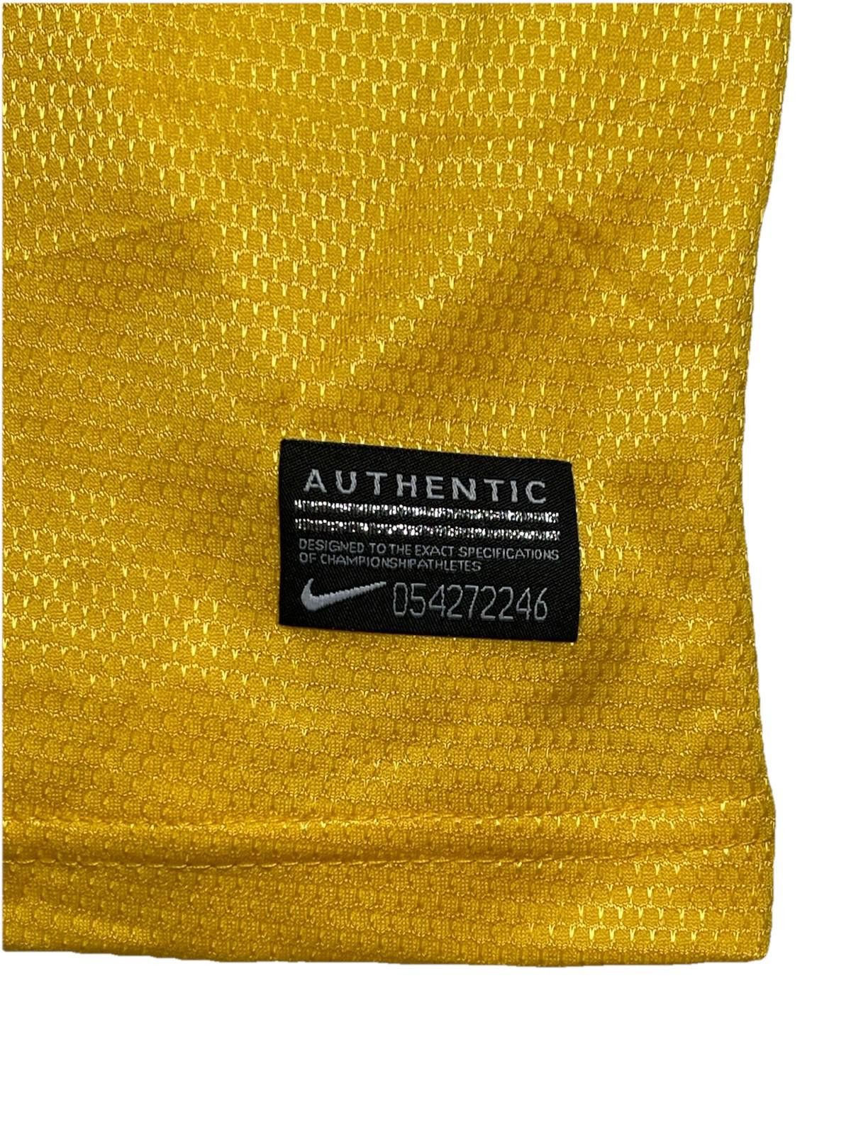 Nike Nike Club America Soccer Jersey 2011/2012, Chucho Large Size ONE SIZE - 8 Thumbnail