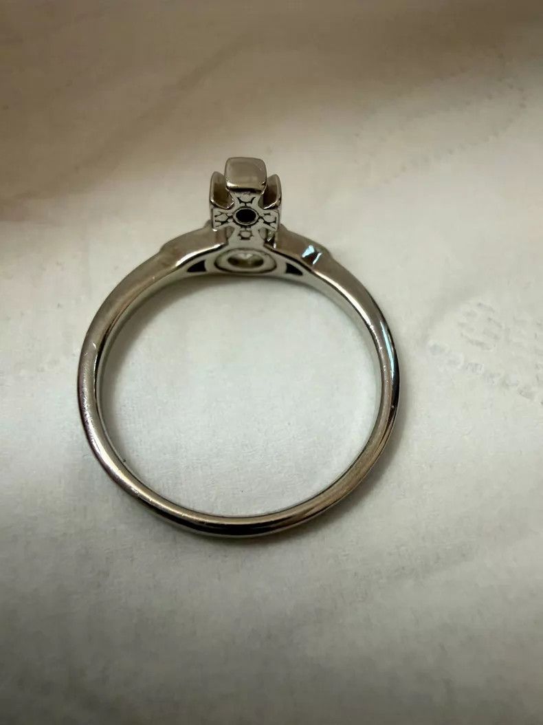 Other Vivienne Westwood Saturn Ring Size ONE SIZE - 2 Thumbnail