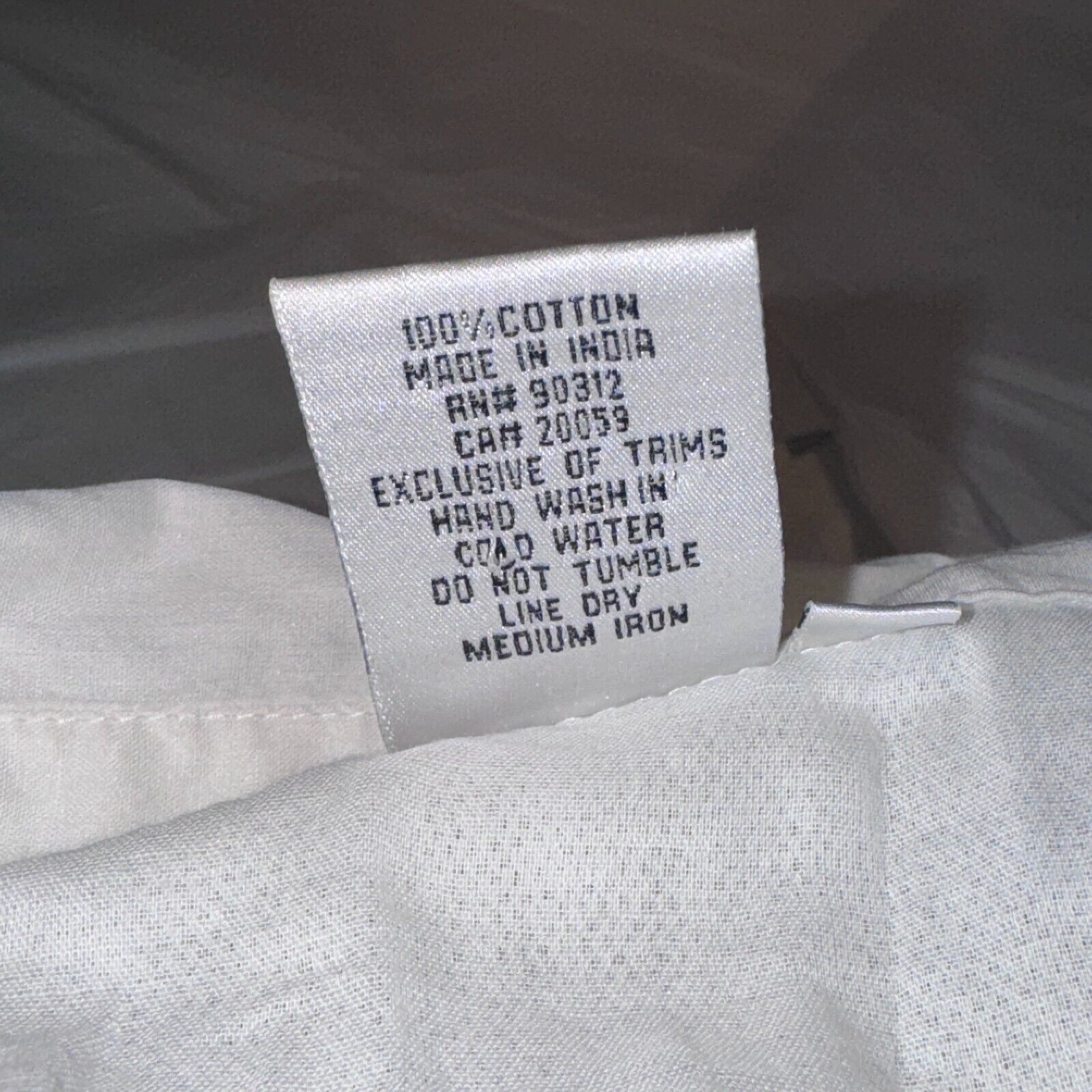 Other Parsely & Sage Gemstone Button Shirt Blouse Size L Artsy Emb Size L / US 10 / IT 46 - 11 Thumbnail