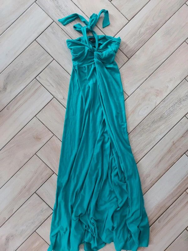 Vintage Vintage long dress Size M / US 6-8 / IT 42-44 - 6 Thumbnail