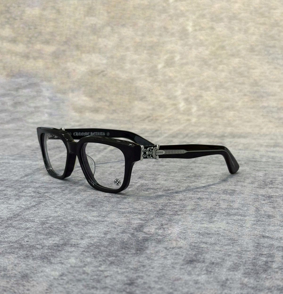 Chrome Hearts CHROME HEARTS VAGILLIONAIRE II CLASSIC BROWN Size ONE SIZE - 1 Thumbnail