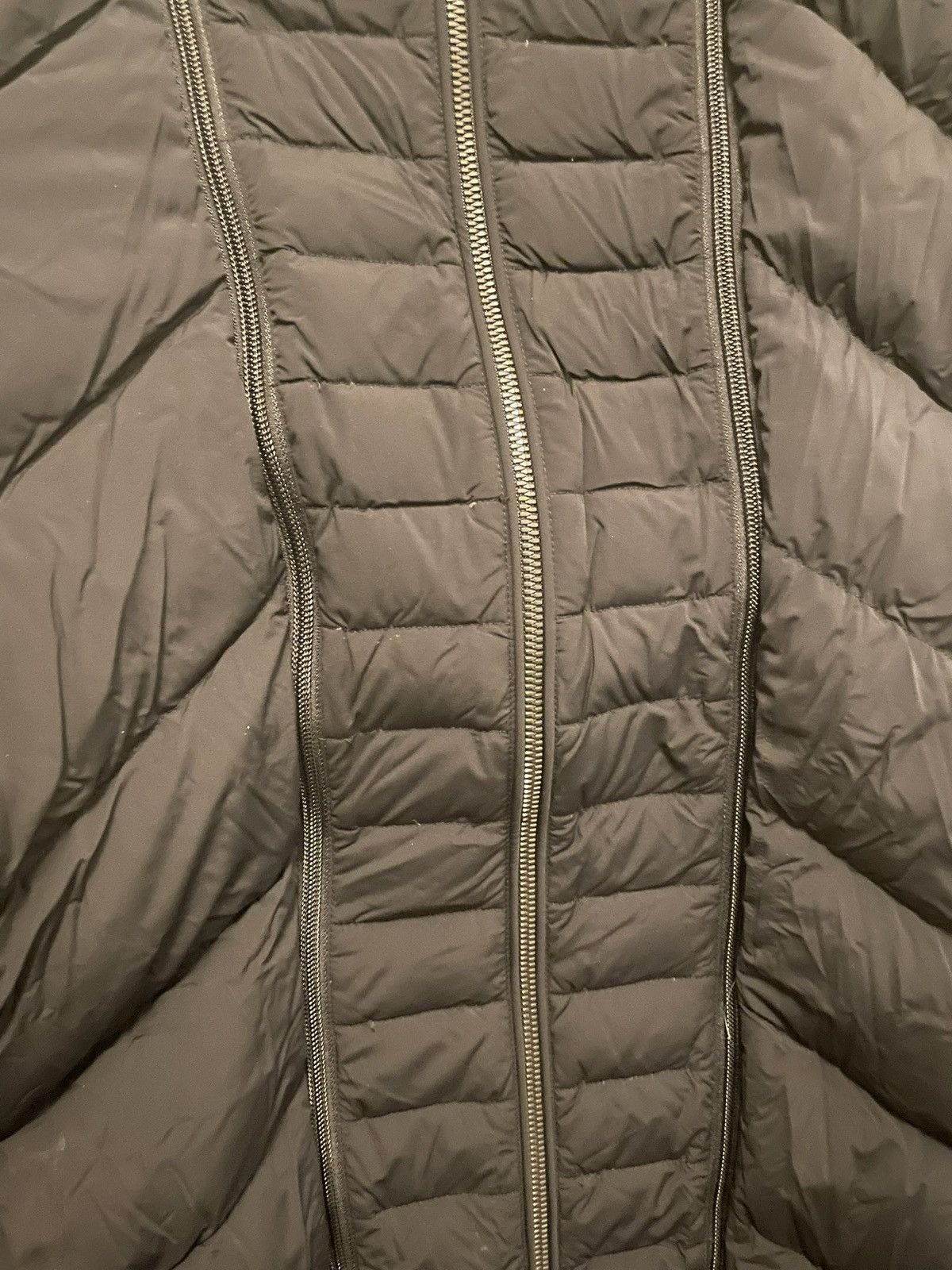 Mackage Mackage Black Down Ilena Coat Size XXS / US 00 / IT 34 - 11 Thumbnail