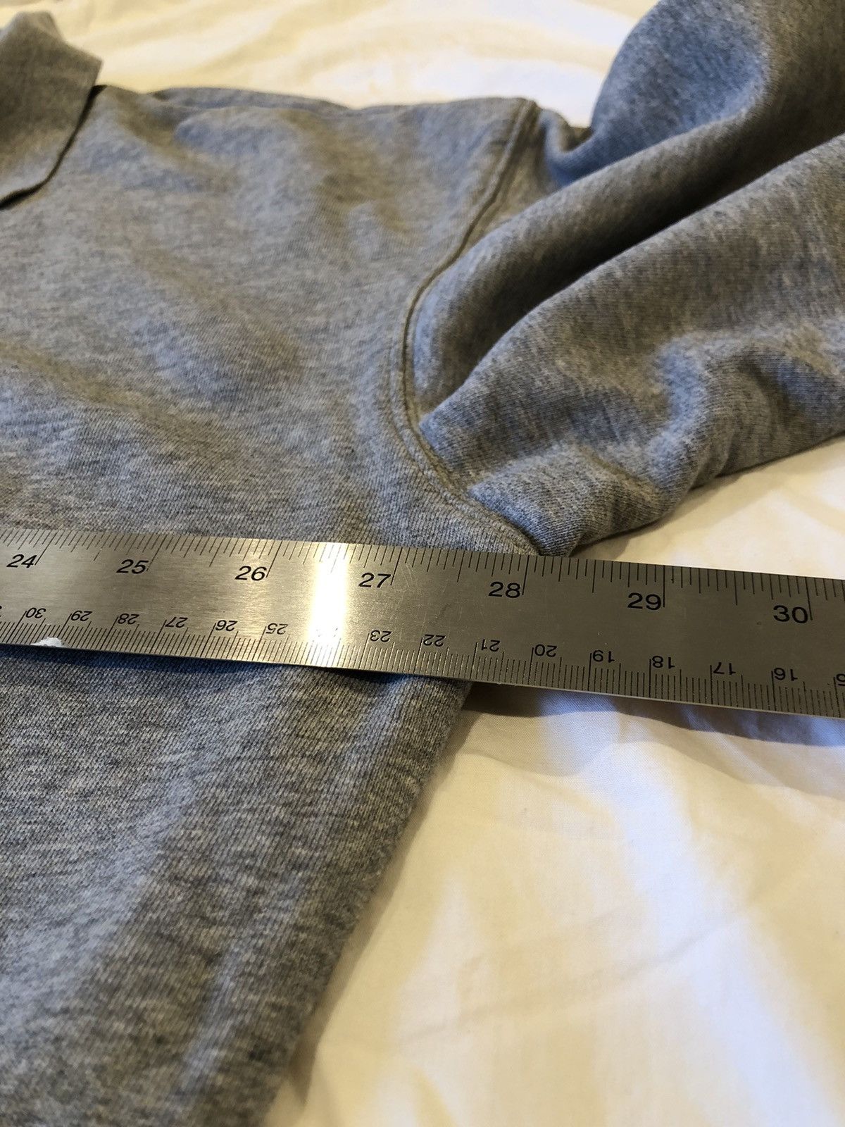 Fear of God Fear of God Large Men’s longsleeve polo shirt Size US L / EU 52-54 / 3 - 8 Thumbnail
