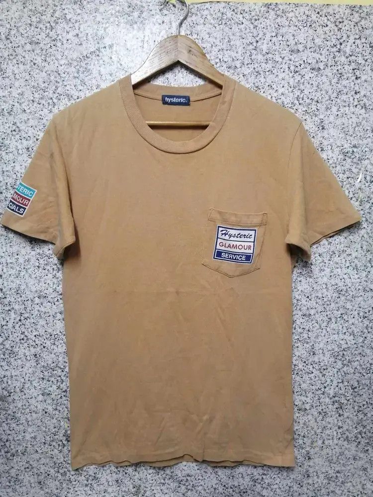 Hysteric Glamour VINTAGE HYSTERIC GLAMOUR VERY RARE Size US S / EU 44-46 / 1 - 1 Thumbnail