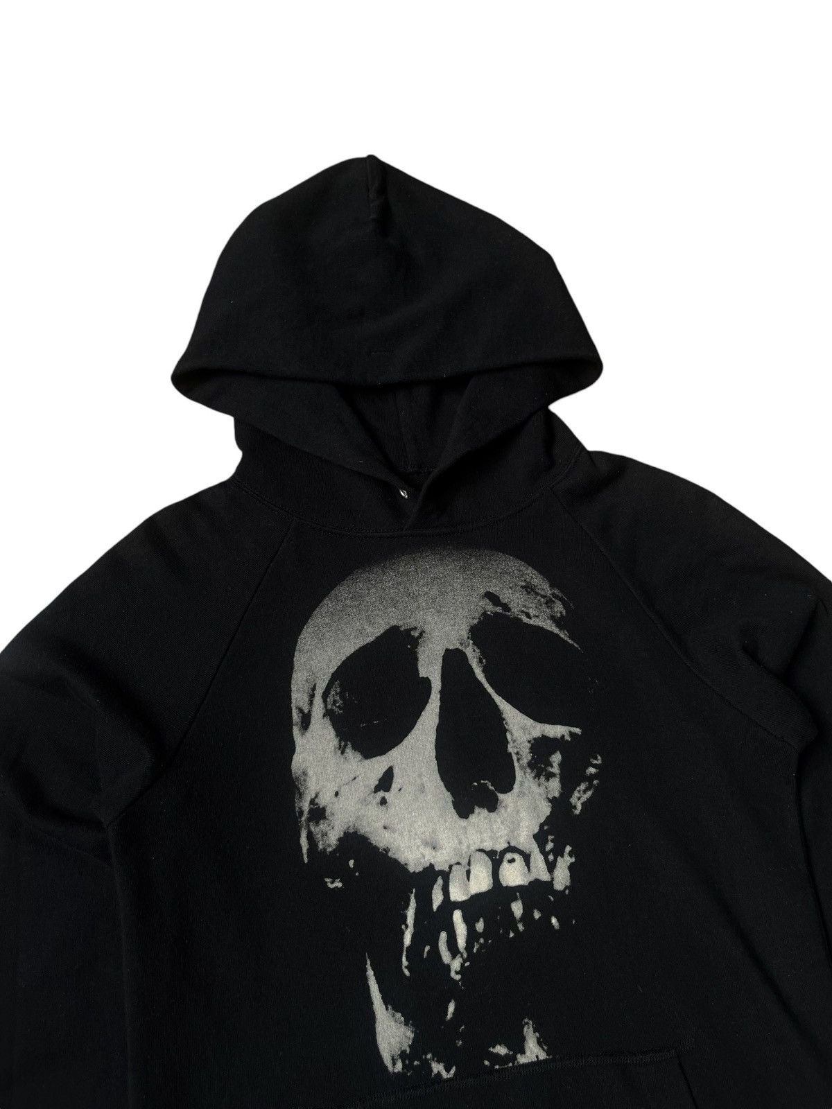 Hysteric Glamour Skull Strawberry Hoodie
