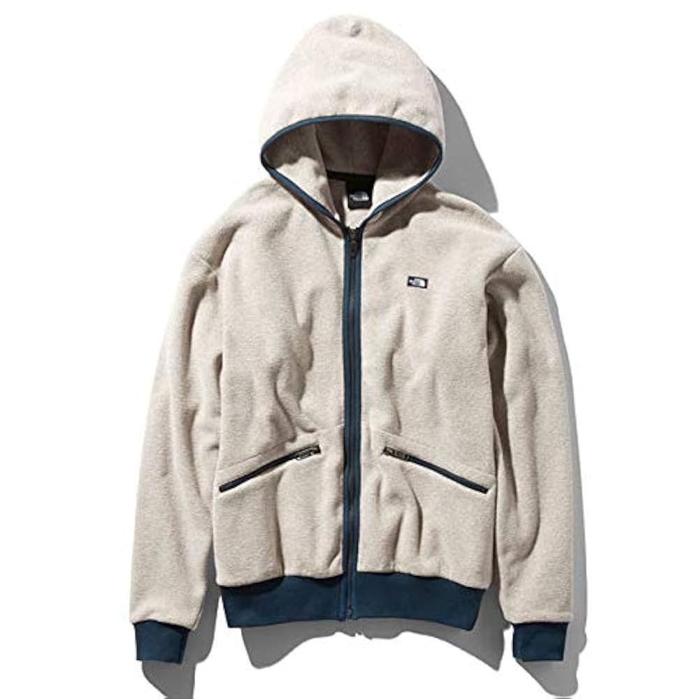 The North Face Vintage The North Face Logo Fleece Jacket Zip Up Size L / US 10 / IT 46 - 3 Thumbnail