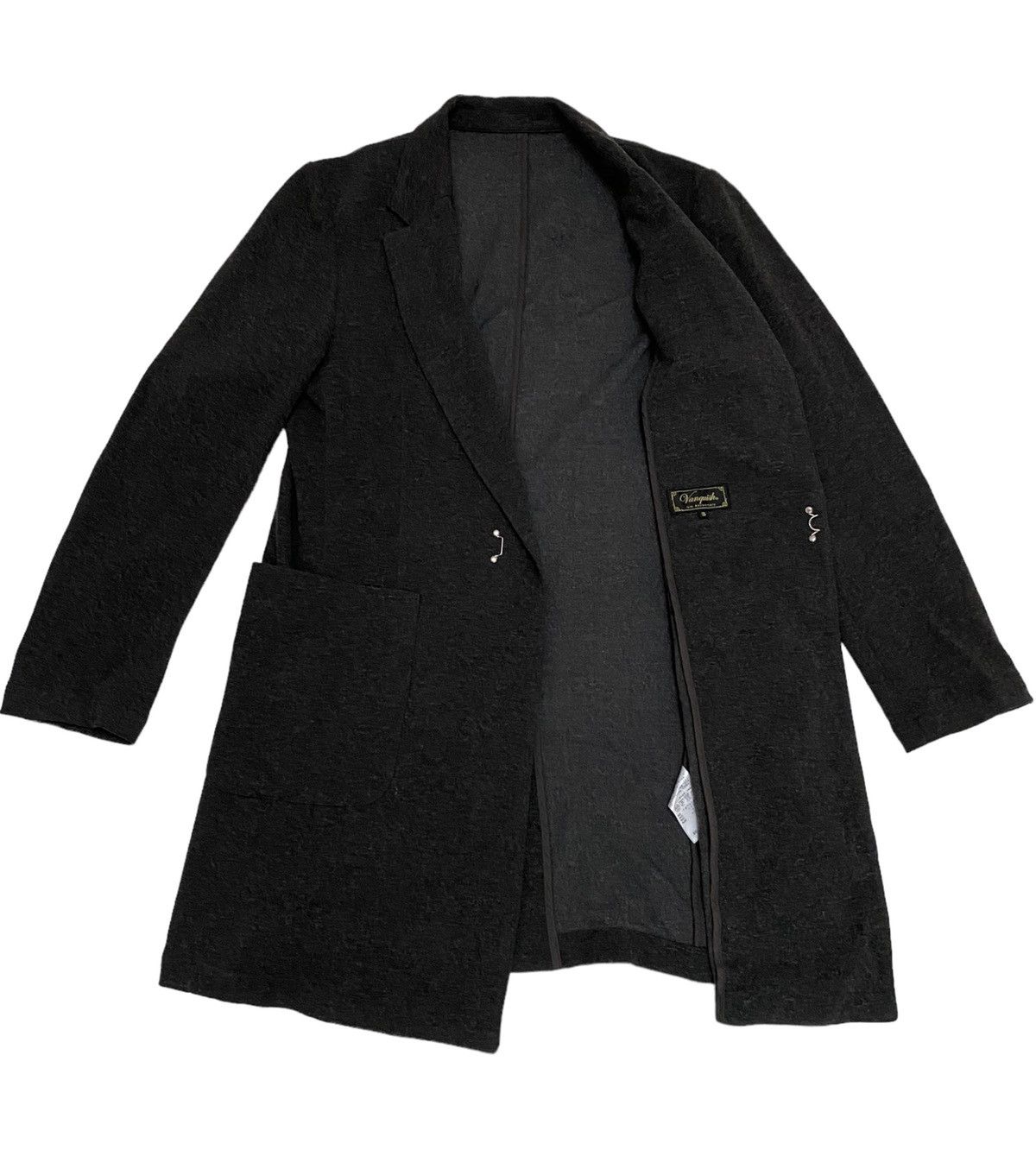 Vanquish Vanquish 10th Anniversary Double Brested Jacket (C2) Size US S / EU 44-46 / 1 - 1 Thumbnail