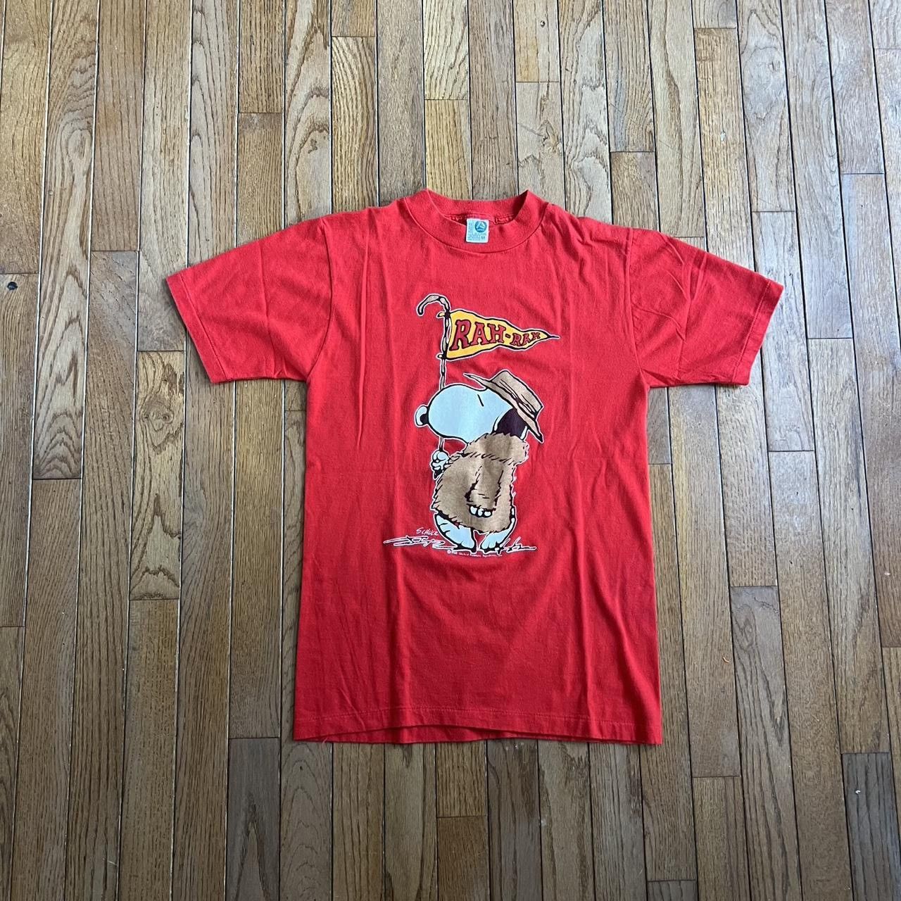Other Vintage Snoopy Tee Size US XS / EU 42 / 0 - 1 Thumbnail