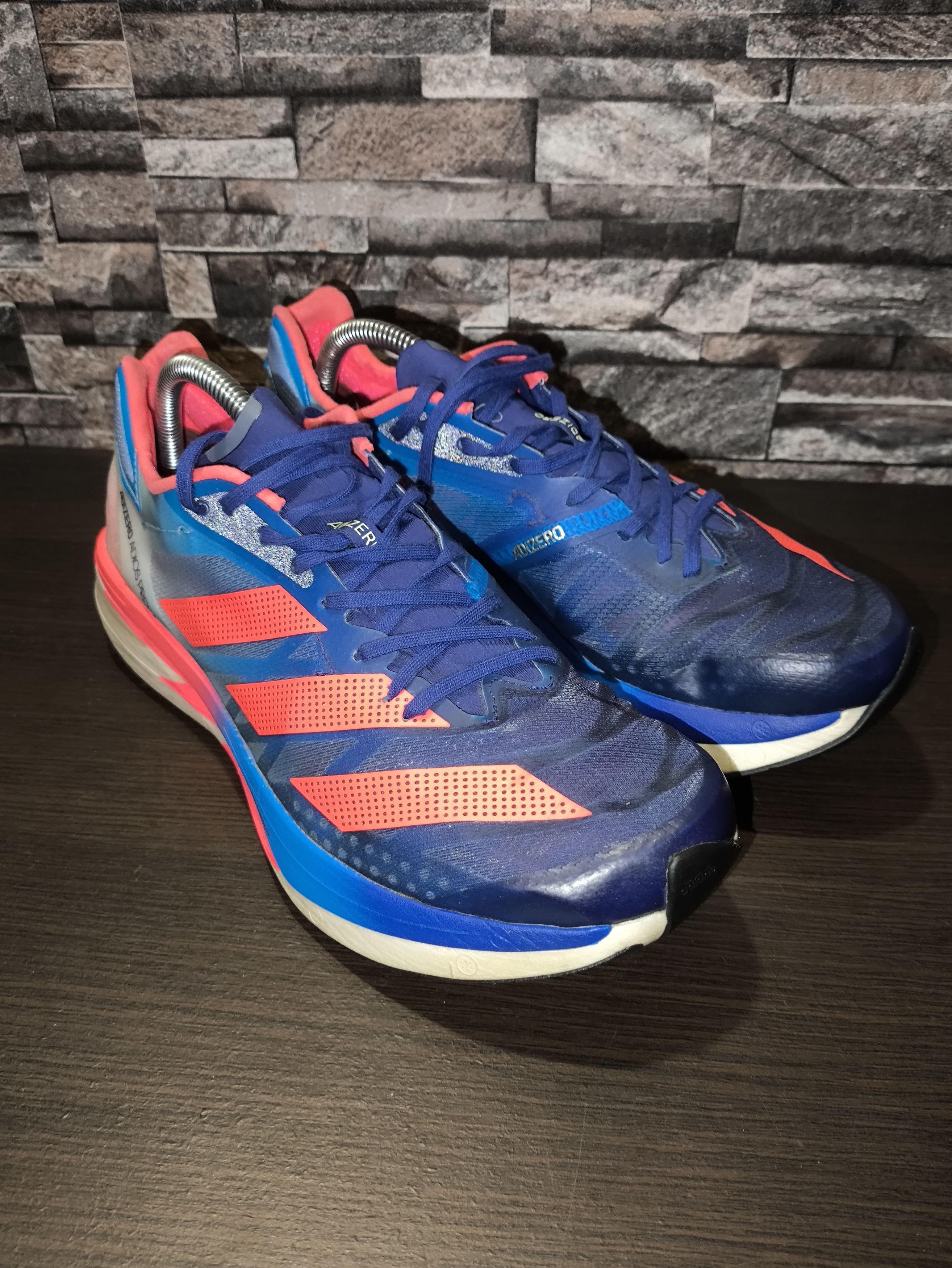 Adidas Adidas Adizero Adios Pro 2 Running Shoes EU 42 Y2K Vintage Size US 9 / EU 42 - 7 Thumbnail