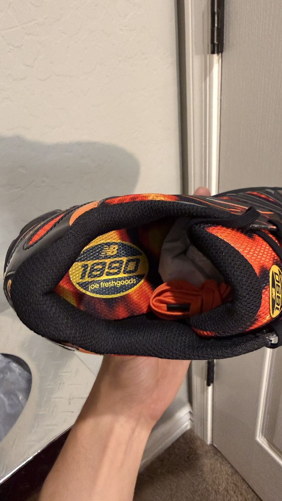 Joe Freshgoods × New Balance New Balance 1890 Joe Freshgoods Finger Waves Size US 8.5 / EU 41-42 - 6 Thumbnail