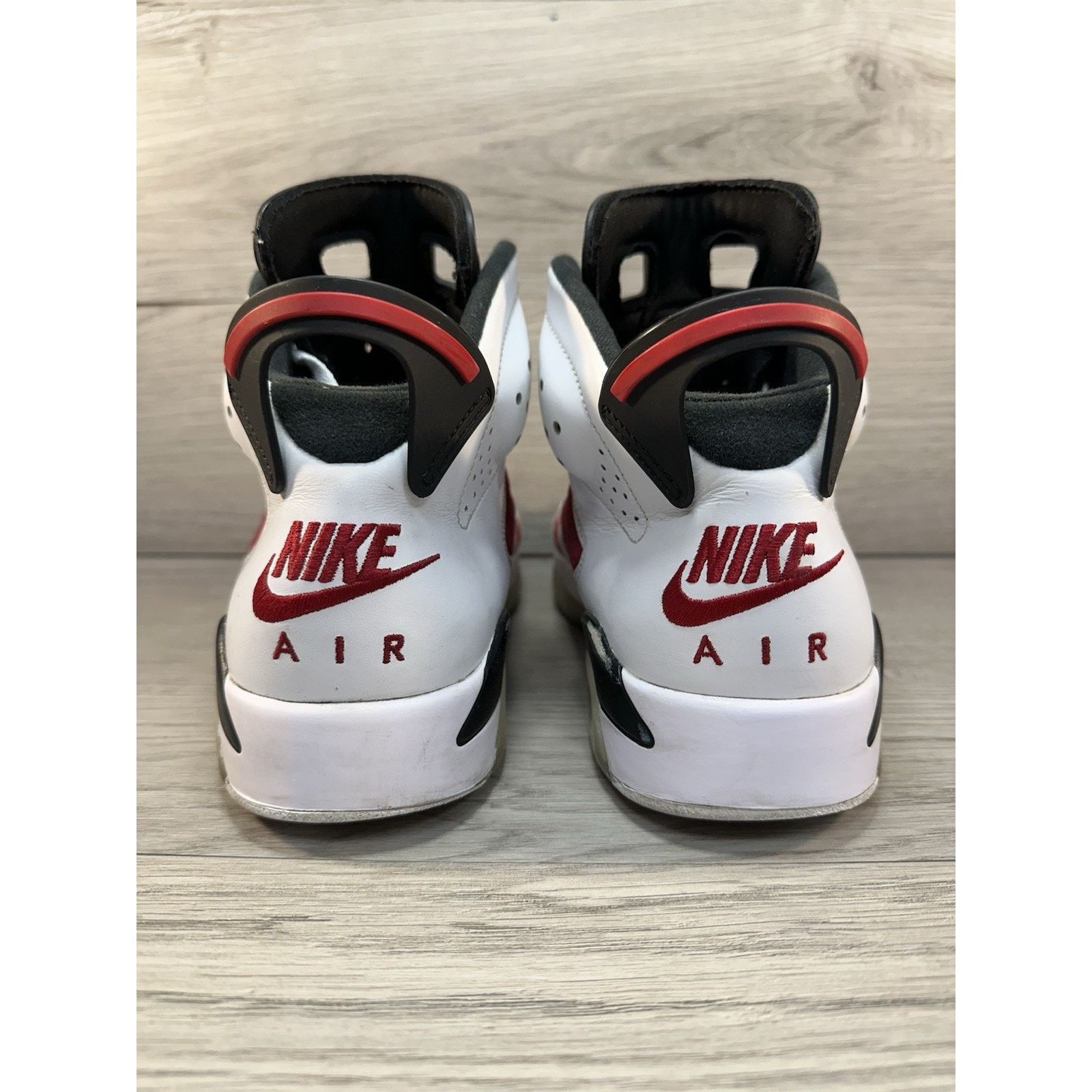 Jordan Brand Jordan 6 Retro OG Carmine - Size 10 Size US 10 / EU 43 - 5 Thumbnail