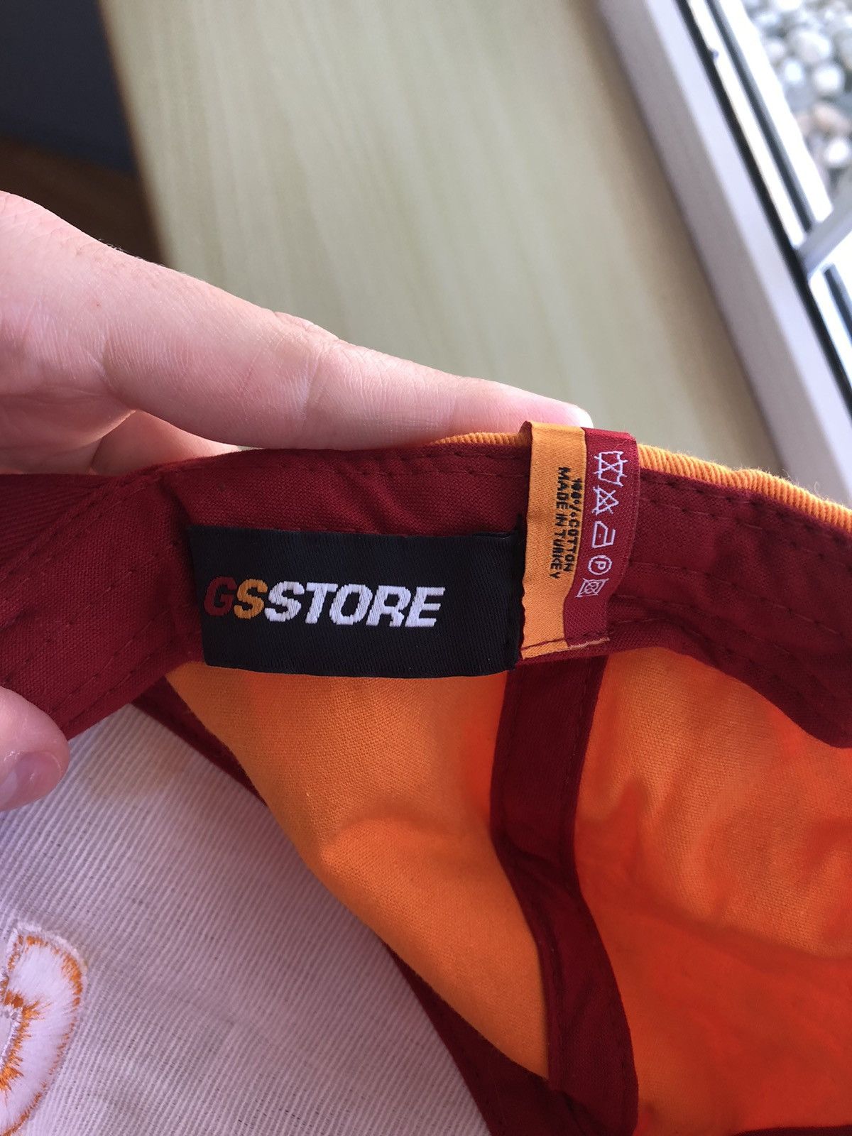Vintage RARE GALATASARAY VINTAGE FOOTBALL HAT SOCCER CAP Size ONE SIZE - 5 Thumbnail