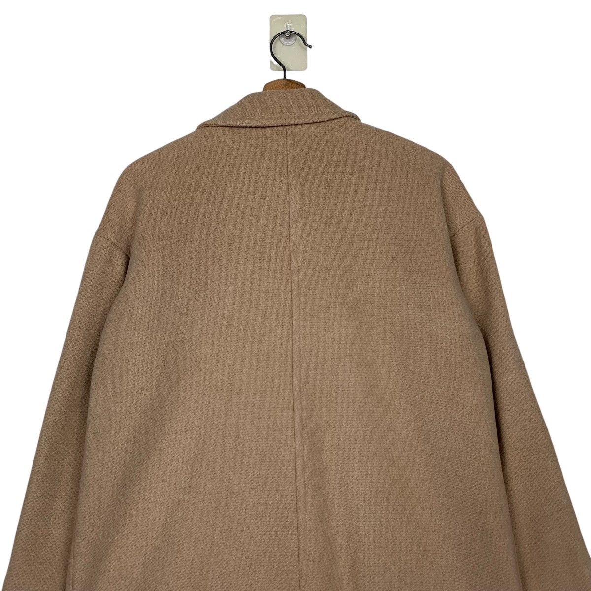 Junko Shimada Part 2 By Junko Shimada Double Breasted Women Coat Size US M / EU 48-50 / 2 - 8 Thumbnail