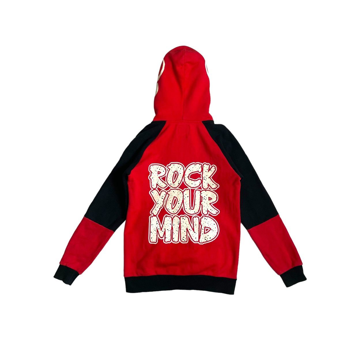 Hysteric Glamour STAGE HYALINE OF WORLD FULL ZIP HOODIE SWEATER Size US M / EU 48-50 / 2 - 1 Thumbnail