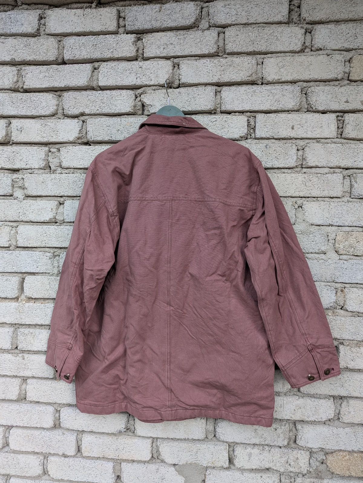 Japanese Brand × UNIONBAY Casual Clothes Union Bay chore Jacket Size US M / EU 48-50 / 2 - 2 Thumbnail